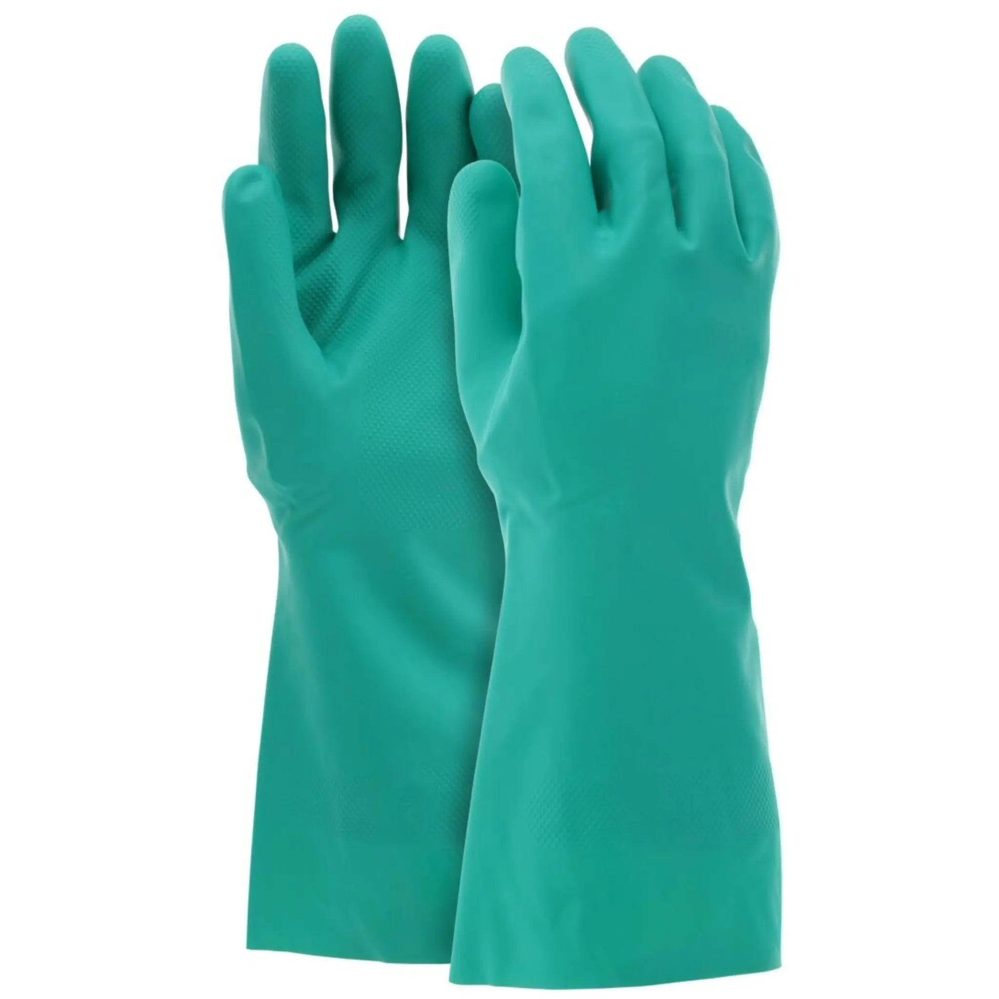 MCR Safety Nitri-Chem 5319E Nitrile Gloves, Main Image