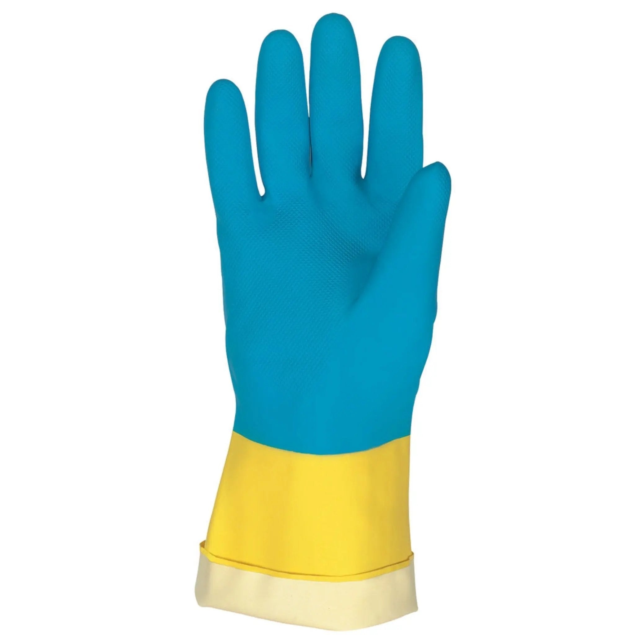 MCR Safety Chem-Tech 5400S Chemical Resistant Gloves, Palm View