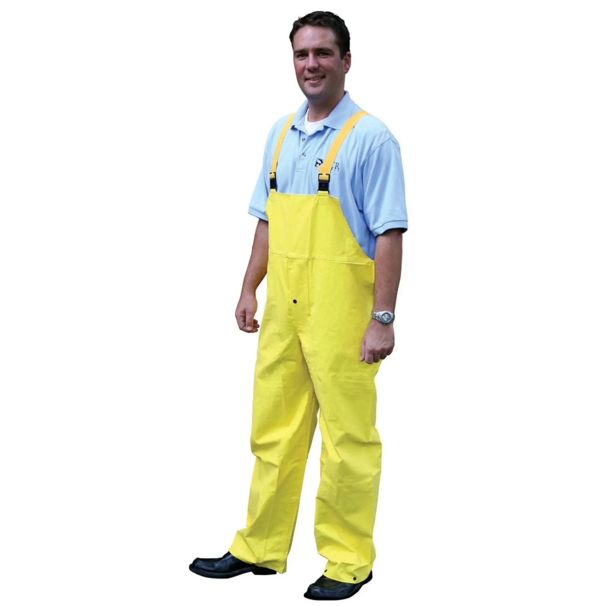 MCR Safety Concord Series 800BP  Rain Pants, Front
