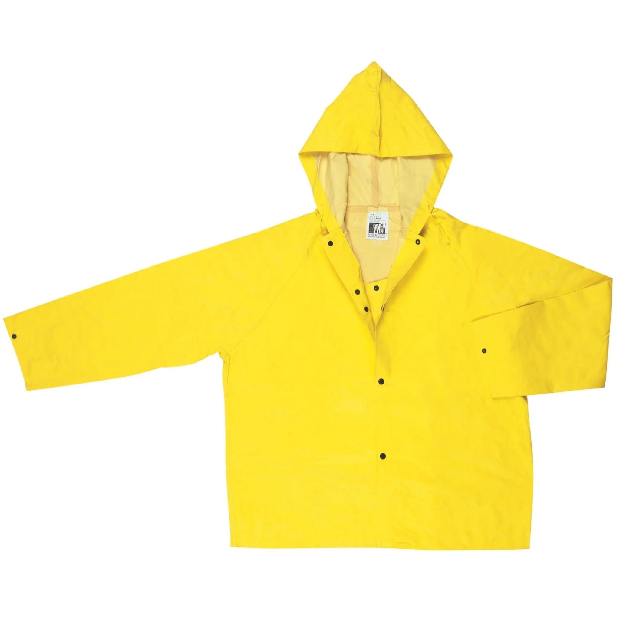 MCR Safety Concord Series 800JH Rain Jacket, Front