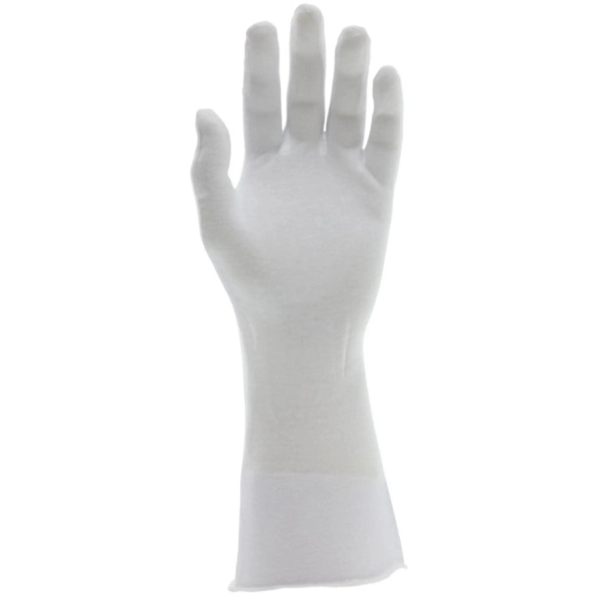 MCR Safety 8614C Inspectors Gloves, Palm View