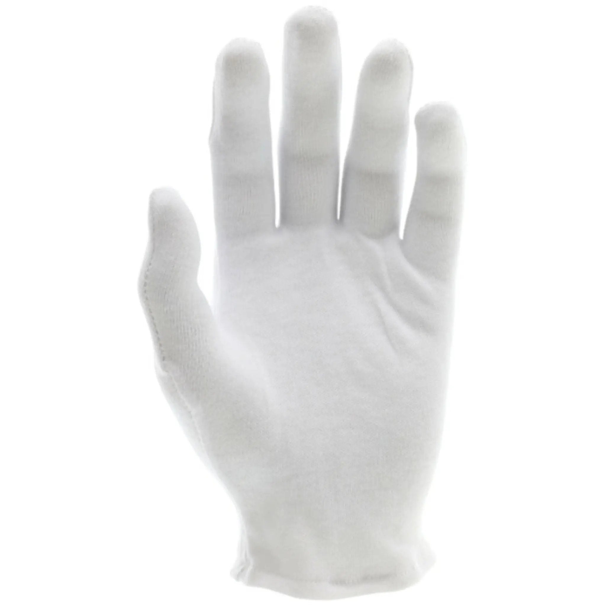 MCR Safety 8620C  Inspectors Gloves, Palm View