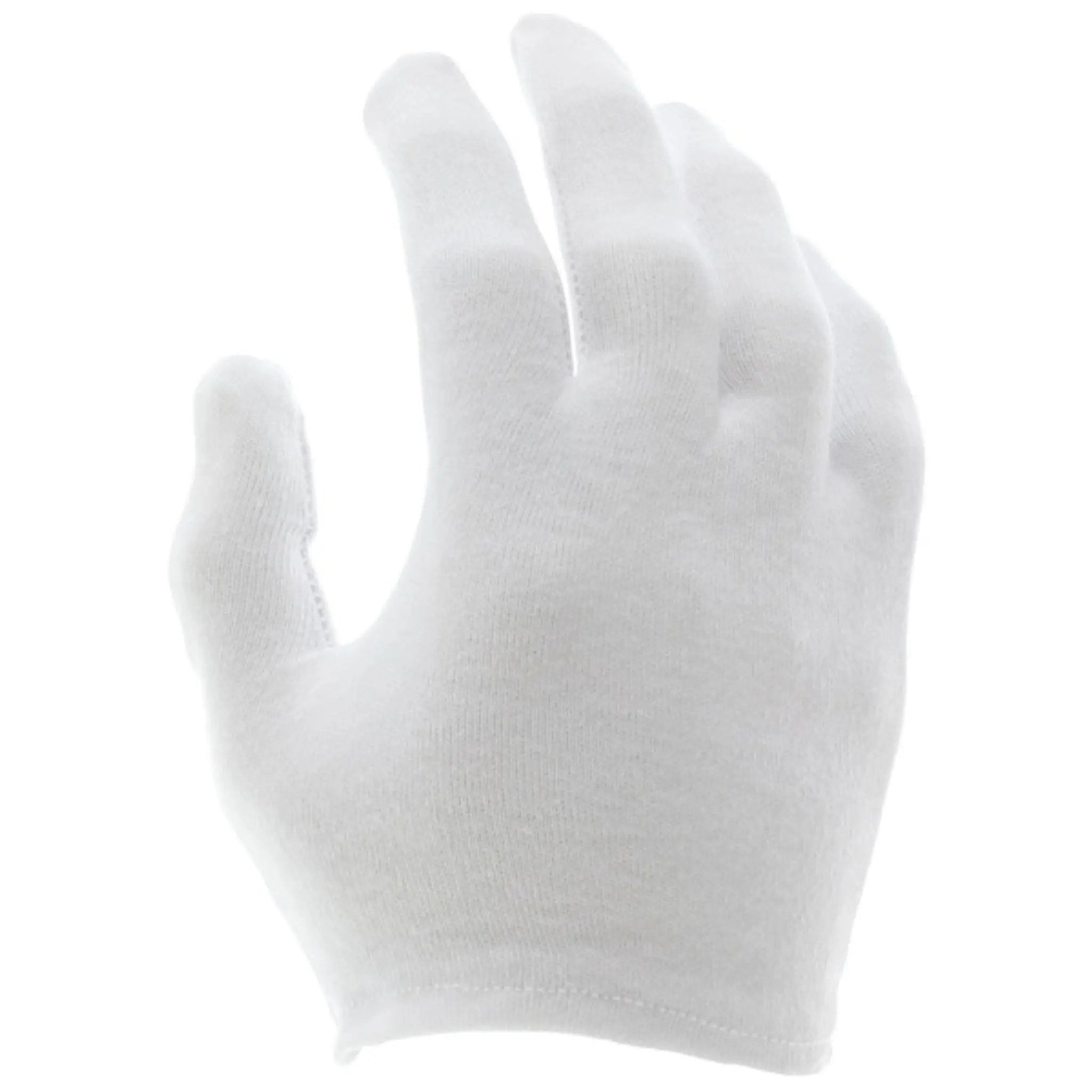 MCR Safety 8621C Inspectors Gloves, Dorsal View