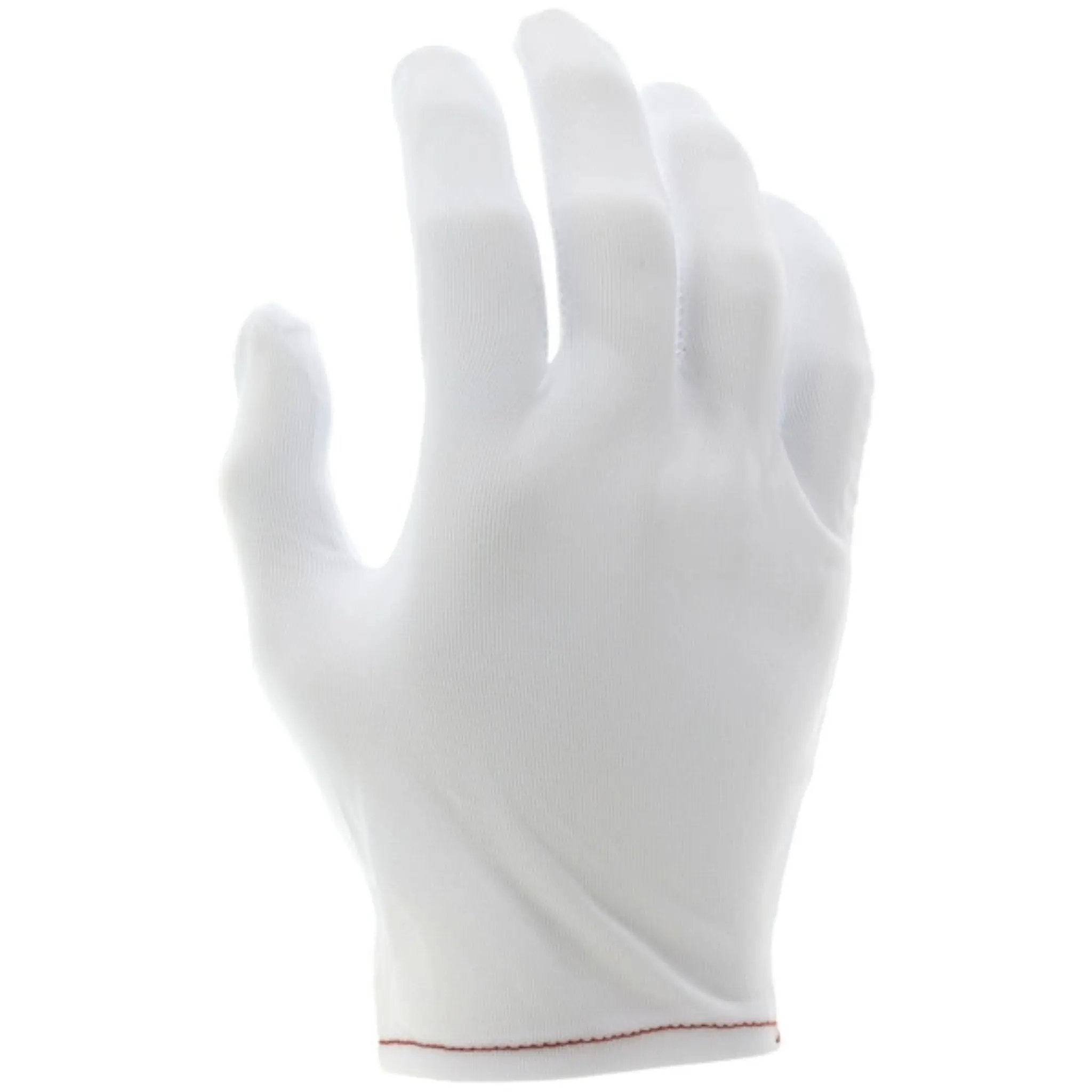 MCR Safety 8700  Inspectors Gloves, Dorsal View
