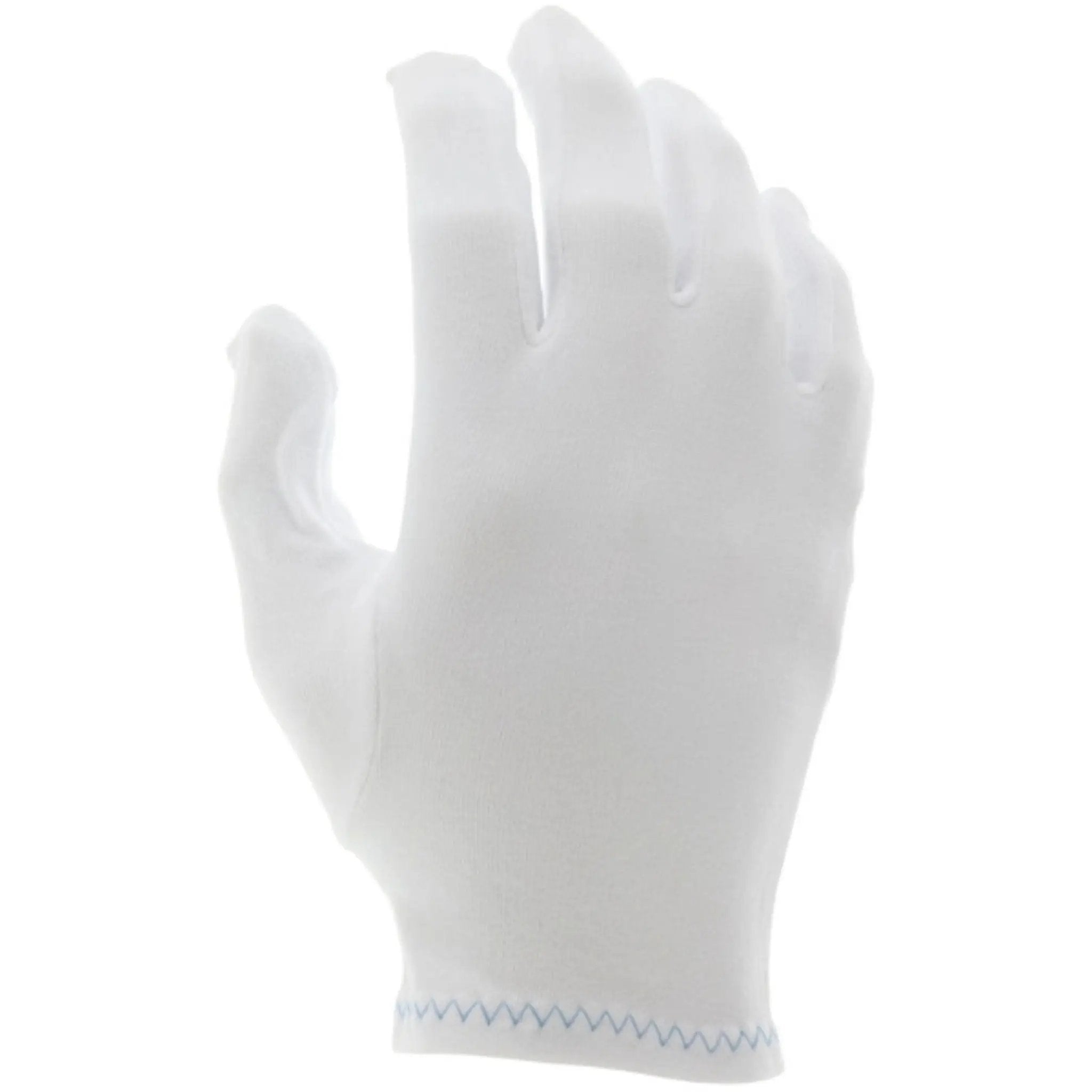 MCR Safety 8750 Inspectors Gloves, Dorsal View