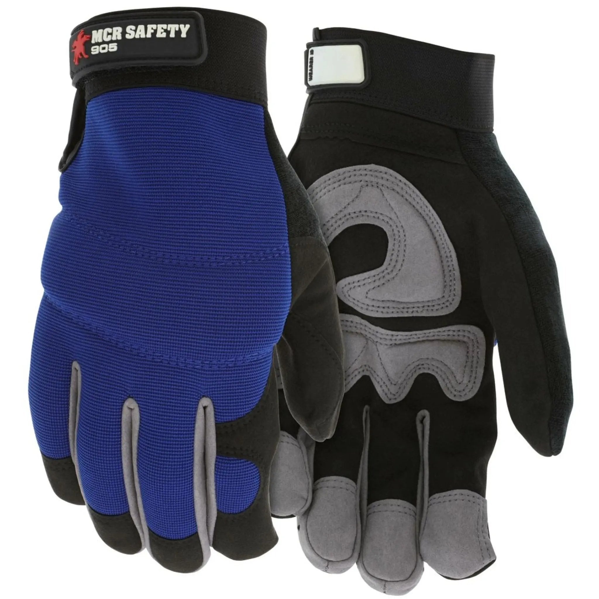 MCR Safety 905 Mechanics Gloves, Main Image