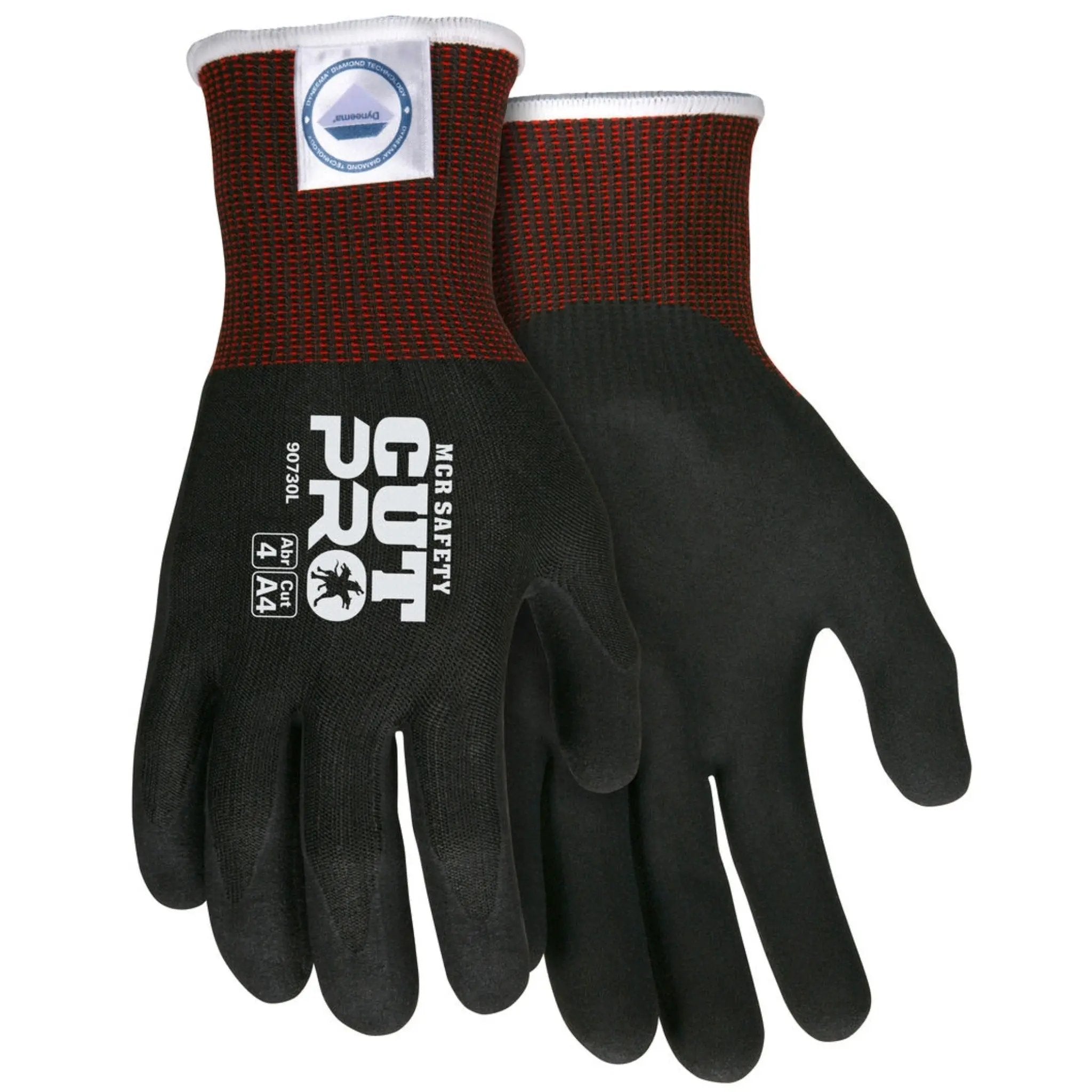 MCR Safety Cut Pro 90730 Work Gloves, Main Image