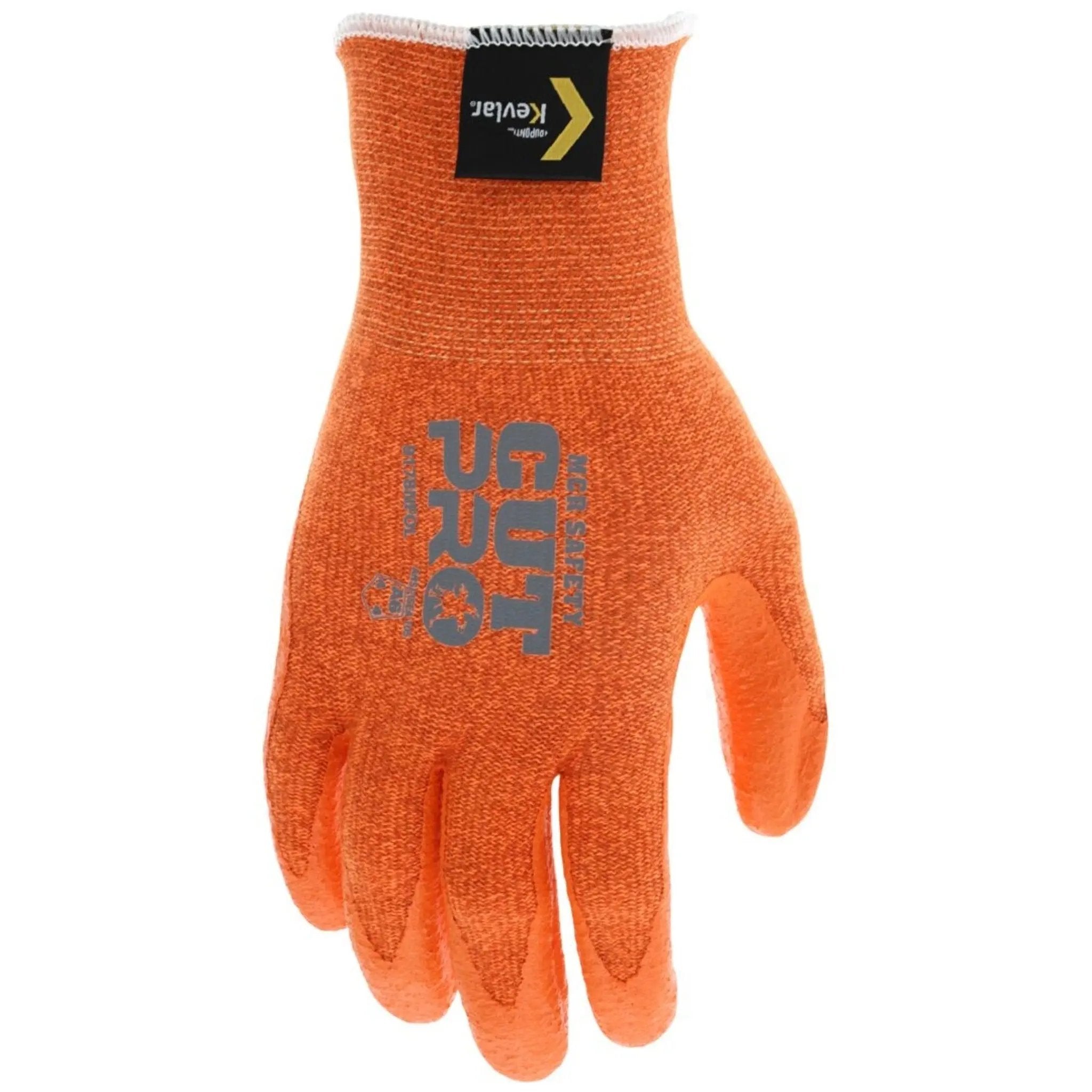 MCR Safety Cut Pro 9178NFO Work Gloves, Dorsal View