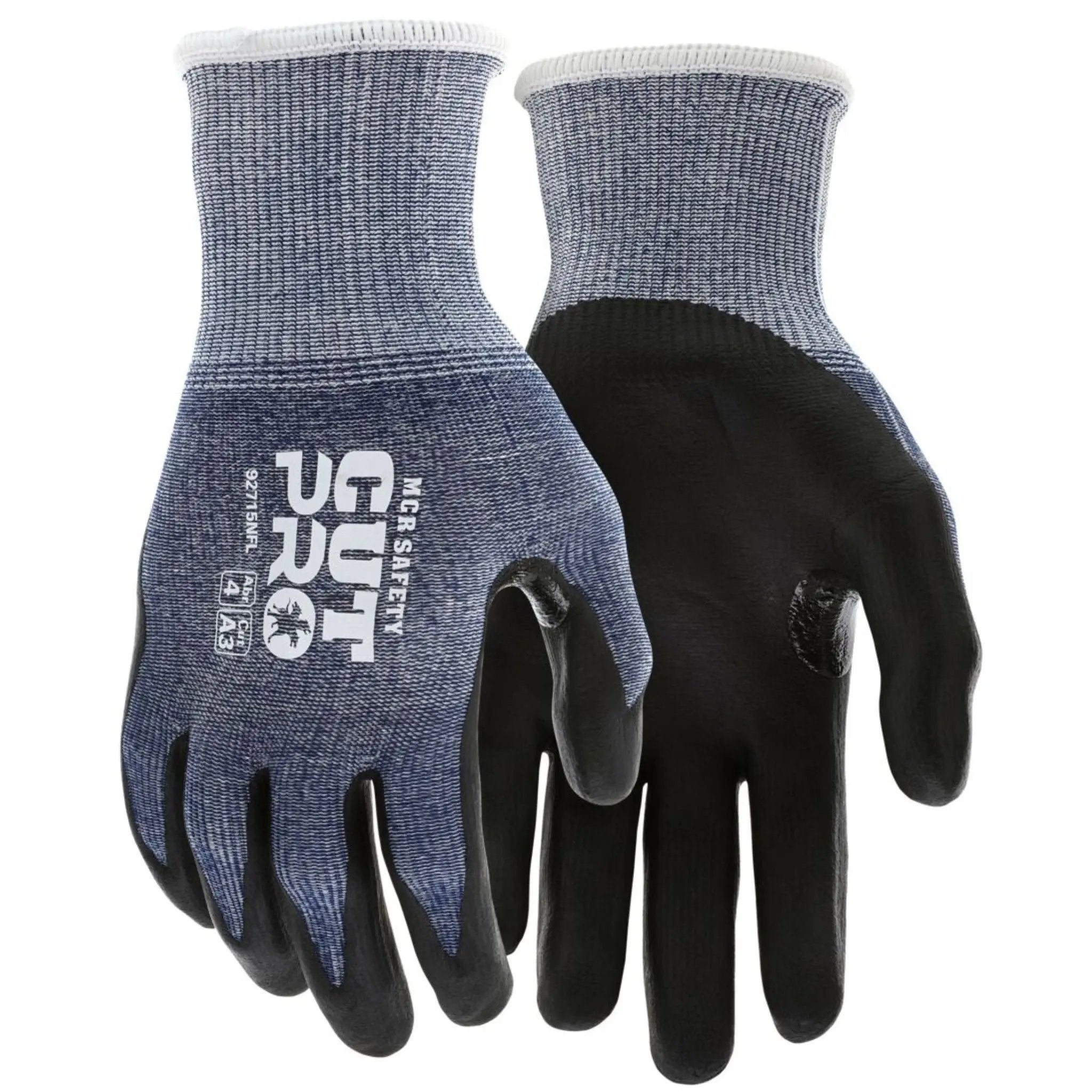 MCR Safety Cut Pro 92715NF Work Gloves, Main Image