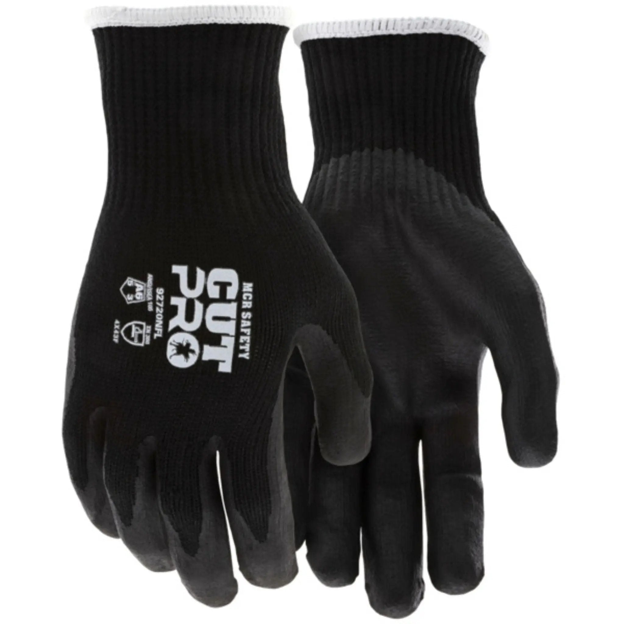 MCR Safety Cut Pro 92720NF Work Gloves, Main Image