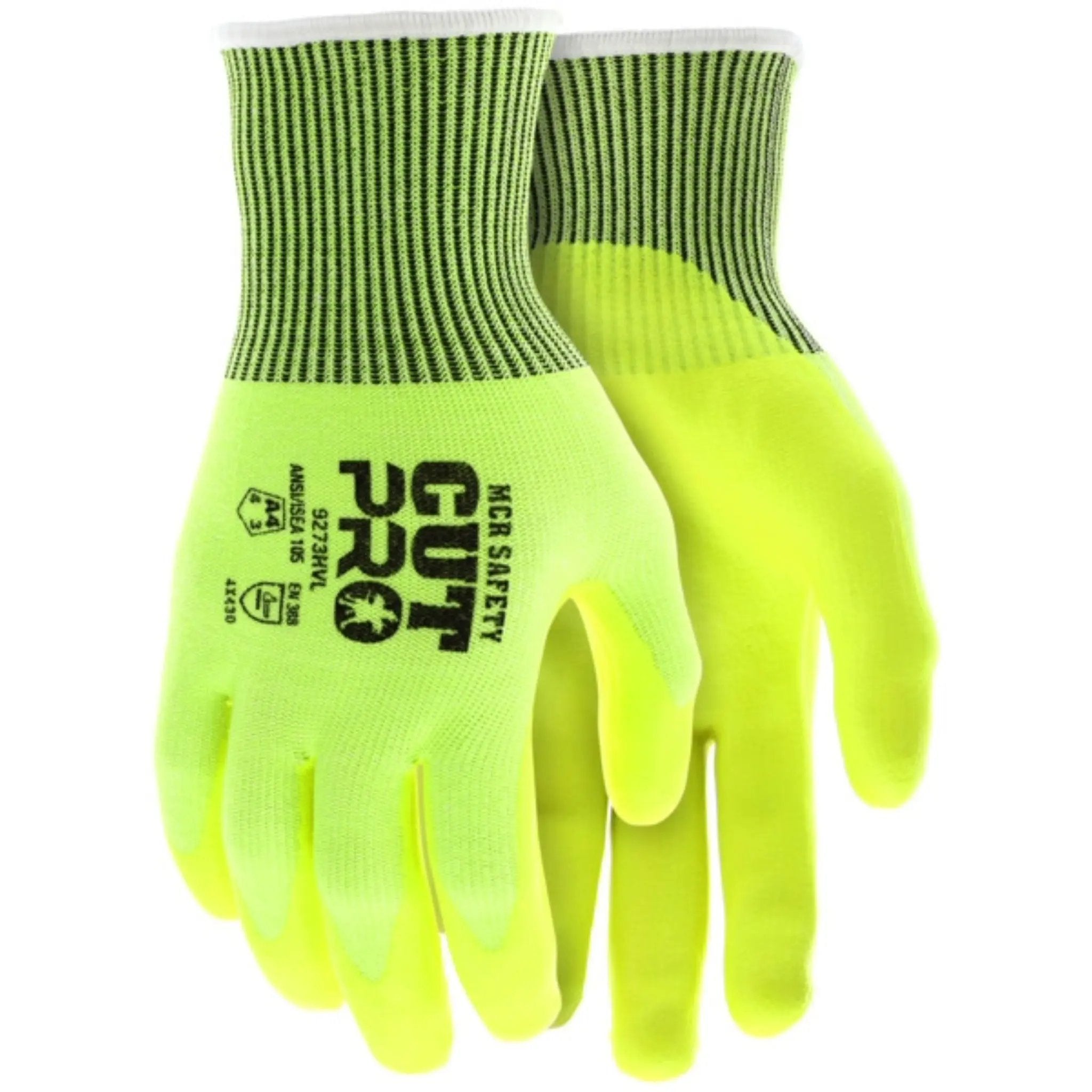 MCR Safety CutPro 9273HV Work Gloves, Main Image