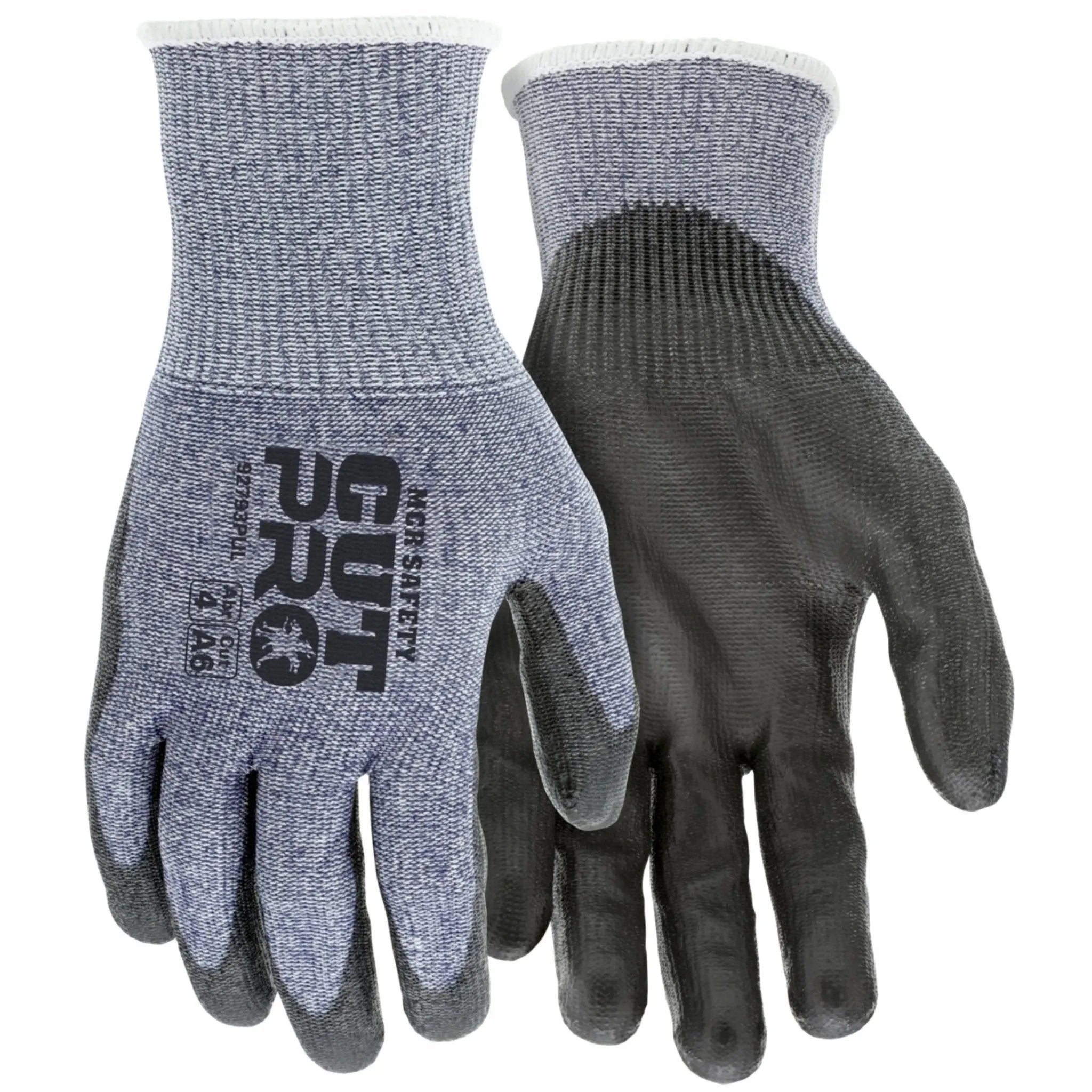 MCR Safety CutPro 92793PU Work Gloves, Main Image