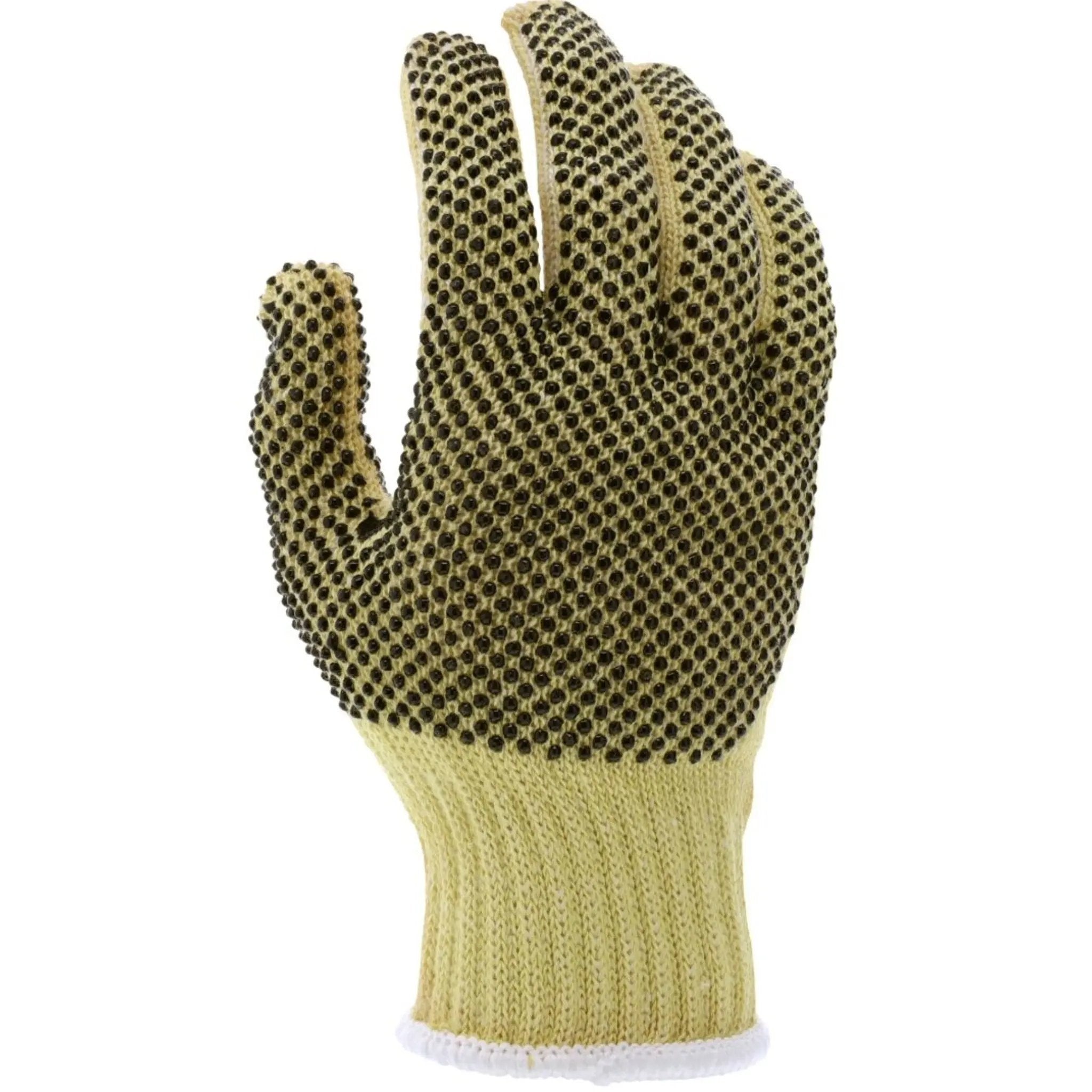 MCR Safety CutPro 9363 Work Gloves, Dorsal View