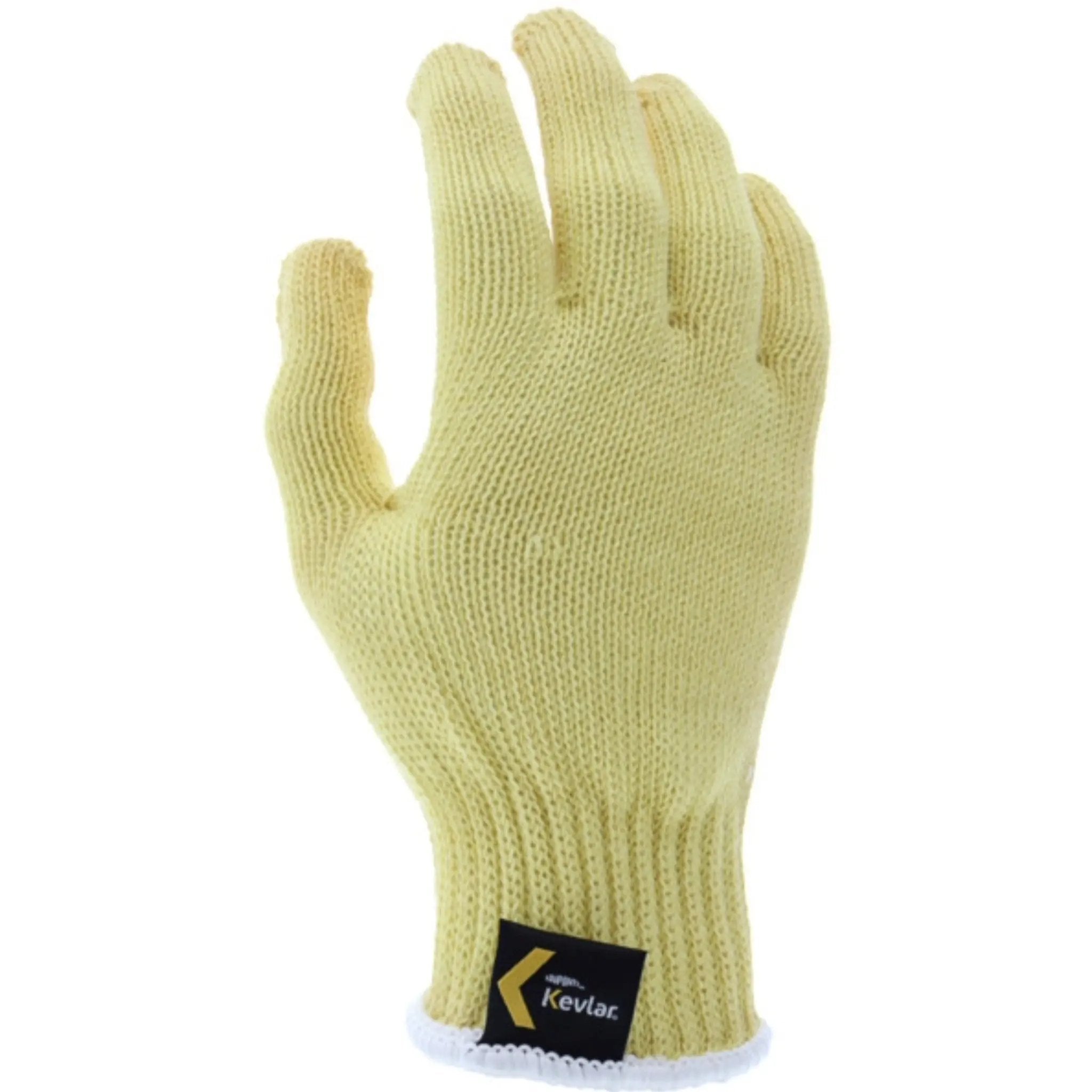 MCR Safety CutPro 9370 Work Gloves, Dorsal View