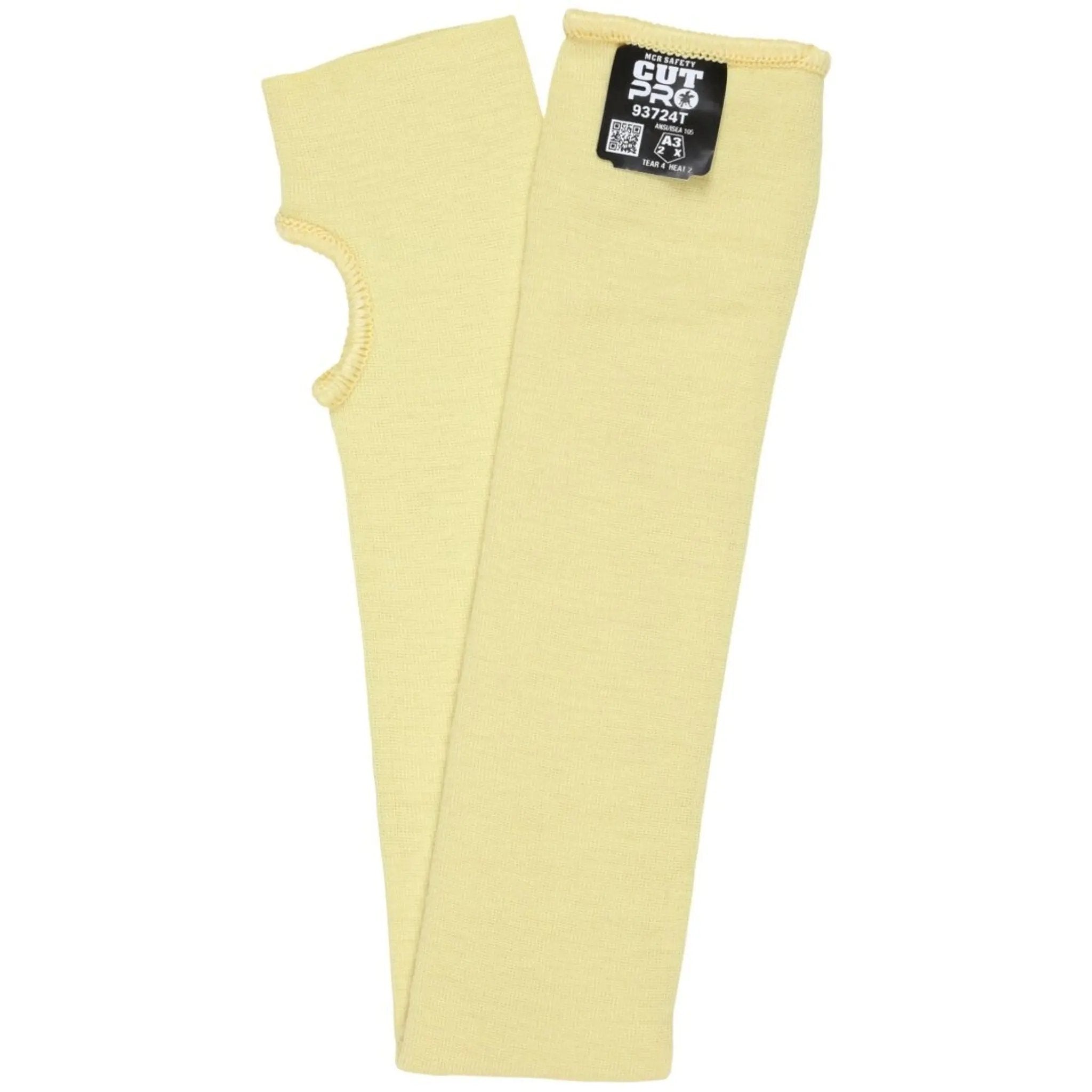 MCR Safety CutPro 93724T Sleeve, Fold