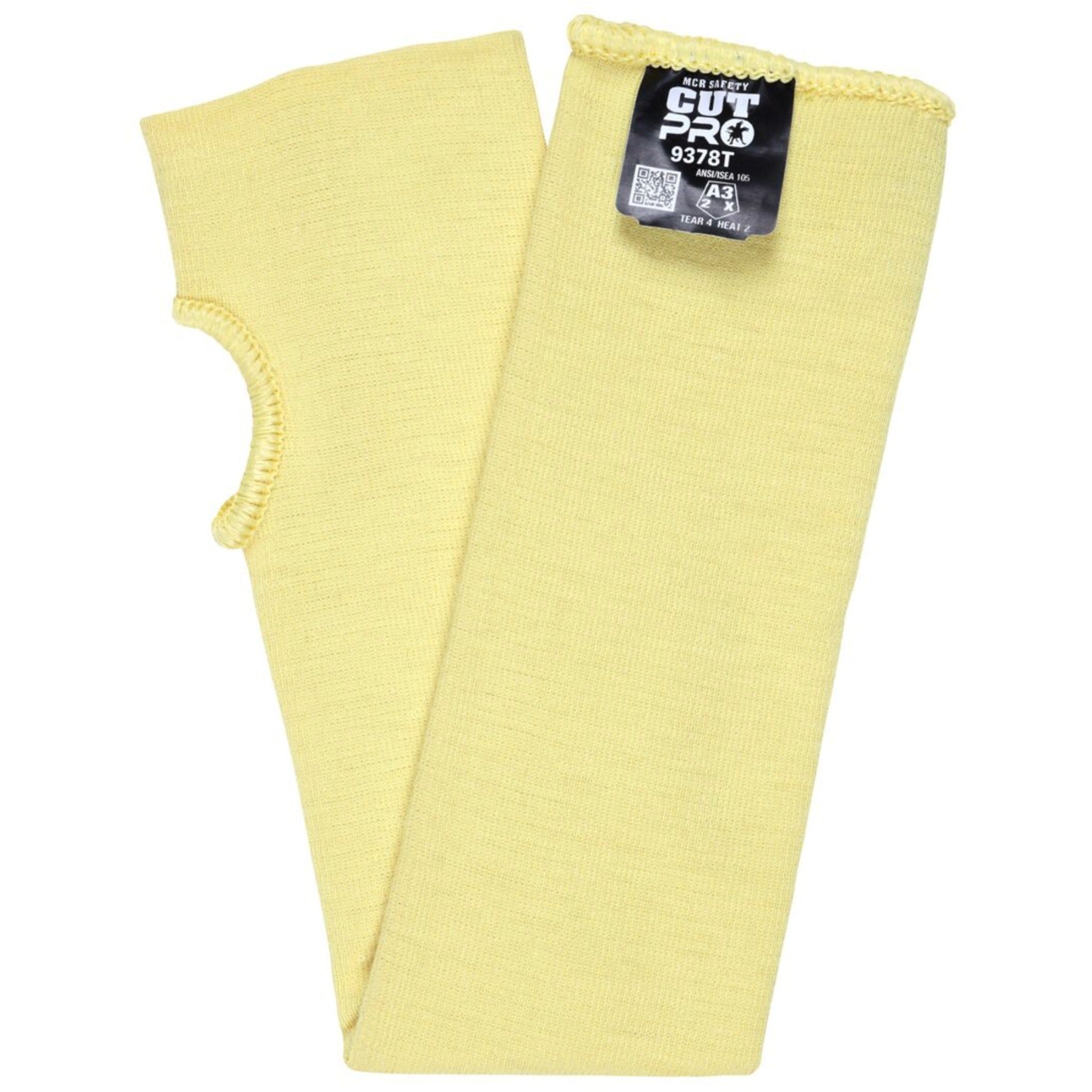 MCR Safety CutPro 9378T Arm Sleeve, Fold