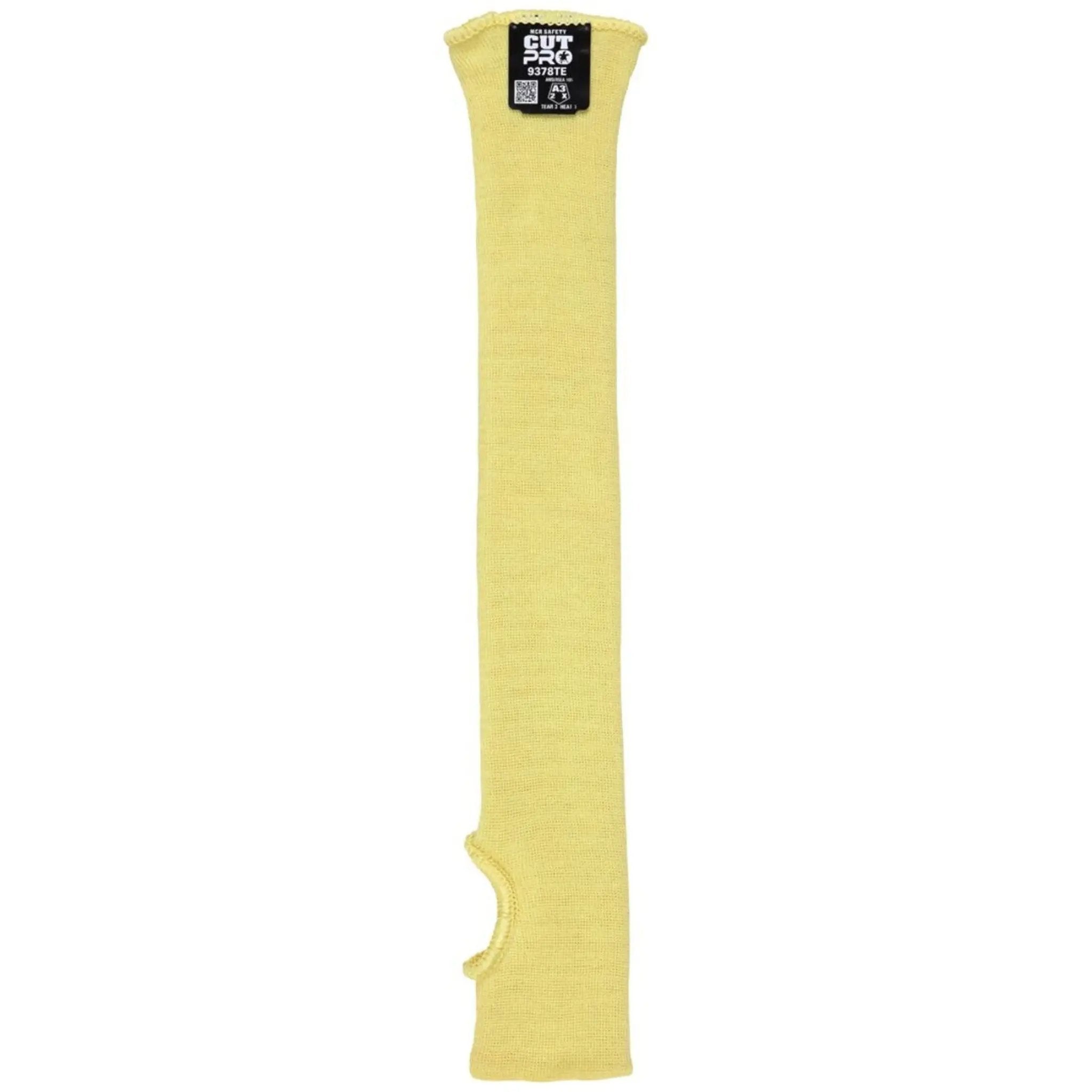 MCR Safety CutPro 9378TE Sleeve, Front