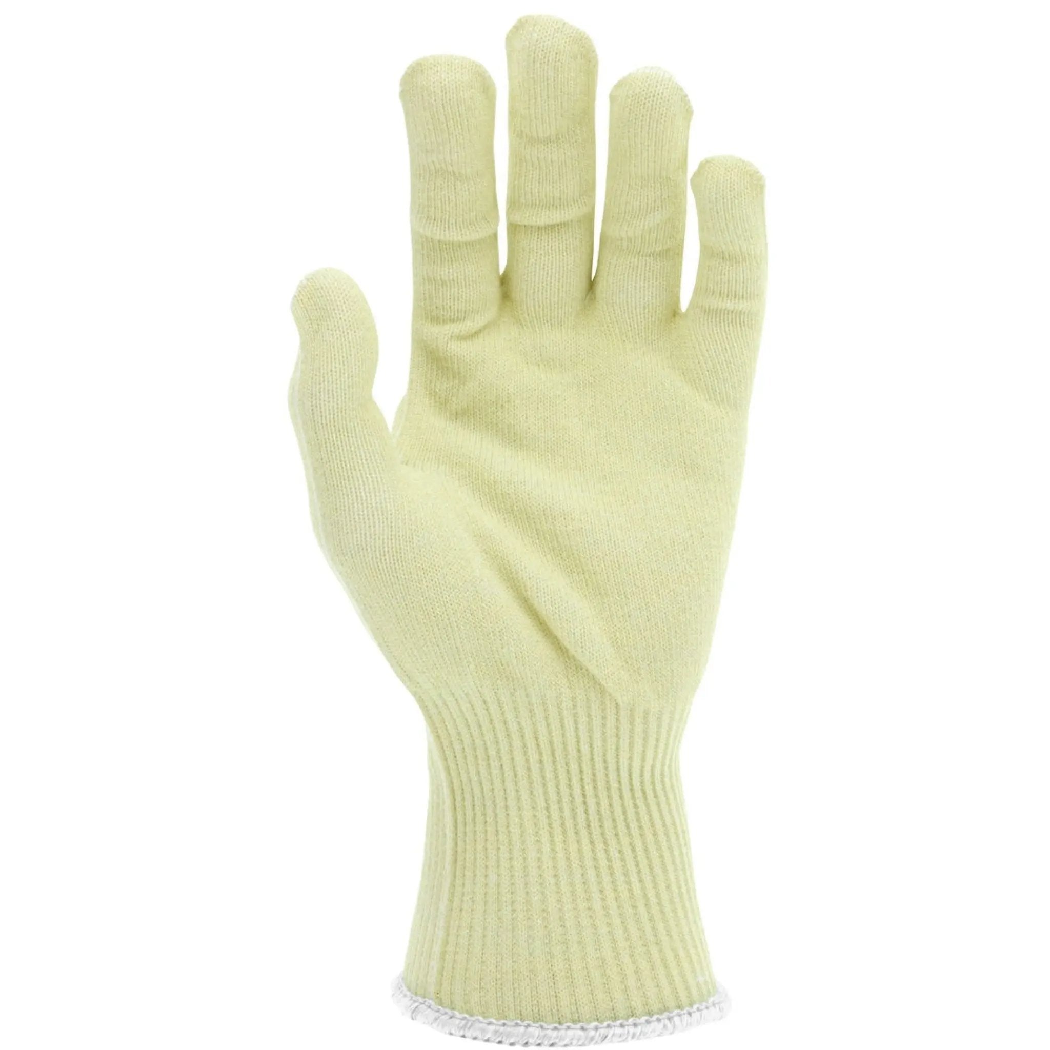 MCR Safety CutPro with Hero Technology 93840G Work Gloves, Palm View