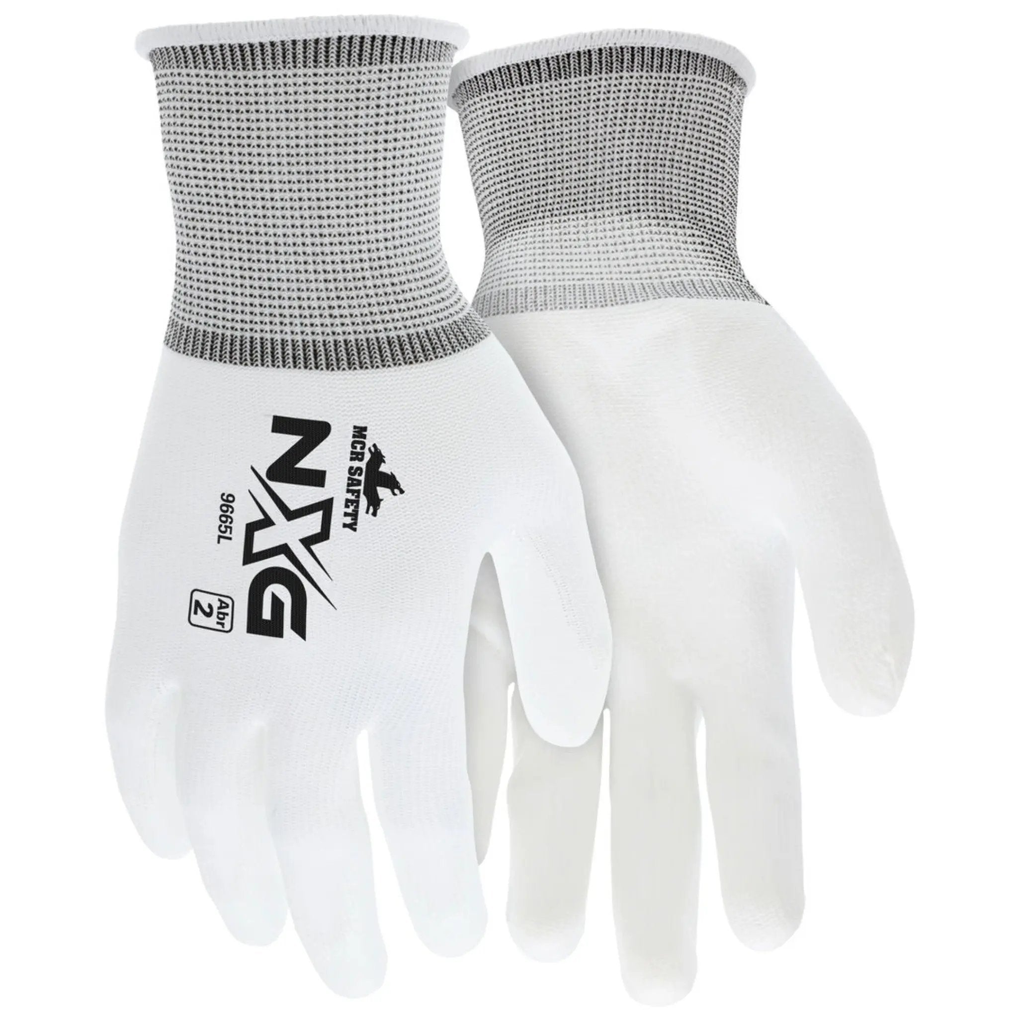 MCR Safety NXG 9665 Work Gloves, Main Image