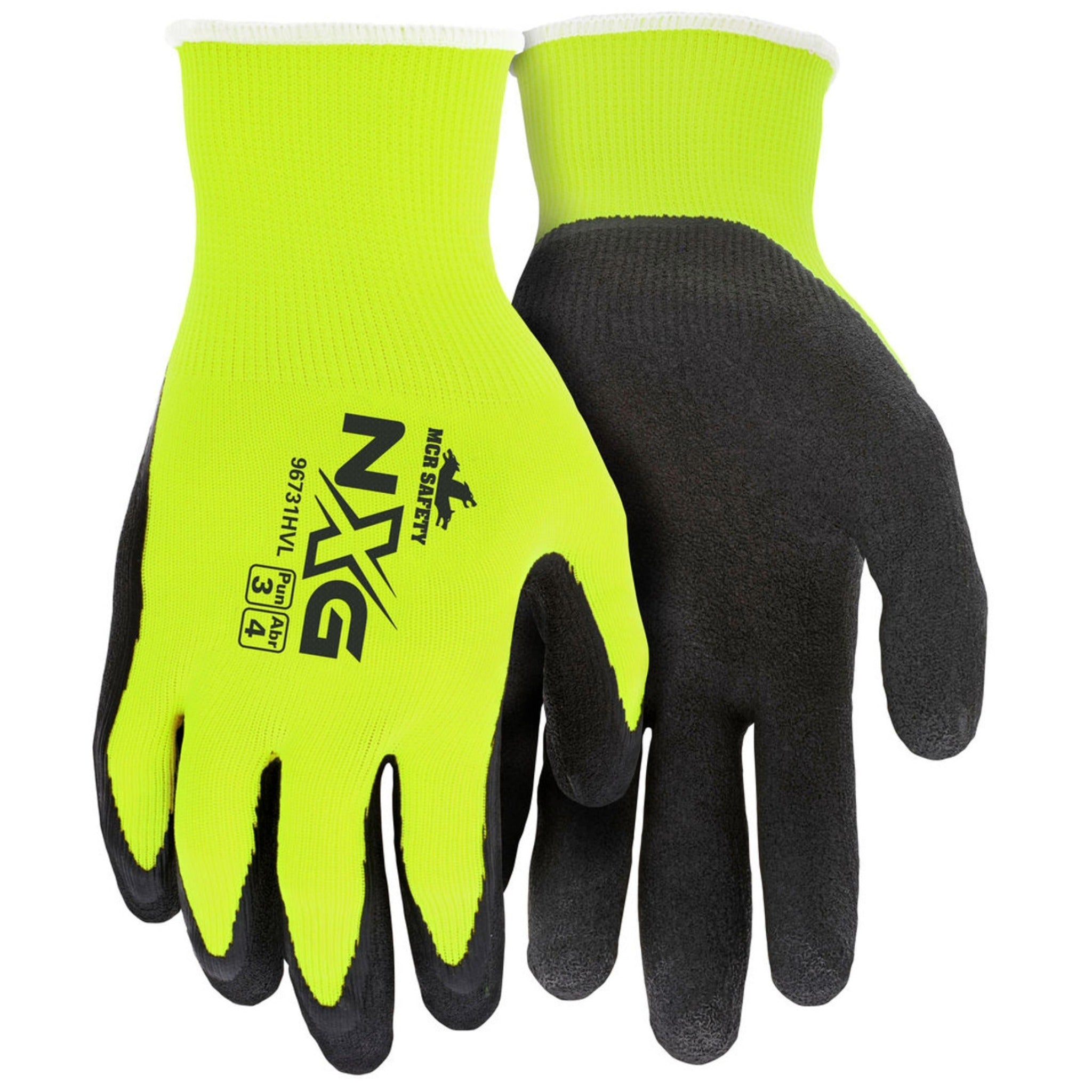 MCR Safety NXG 96731HV Work Gloves, Main Image