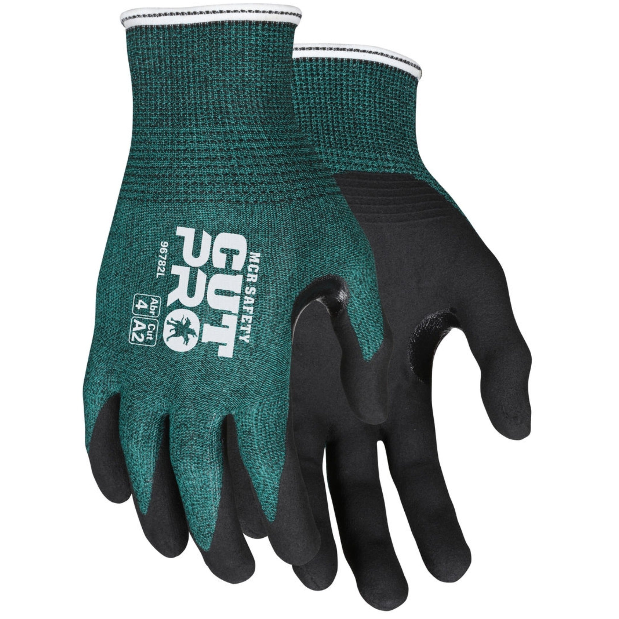 MCR Safety CutPro 96782 Work Gloves, Main Image