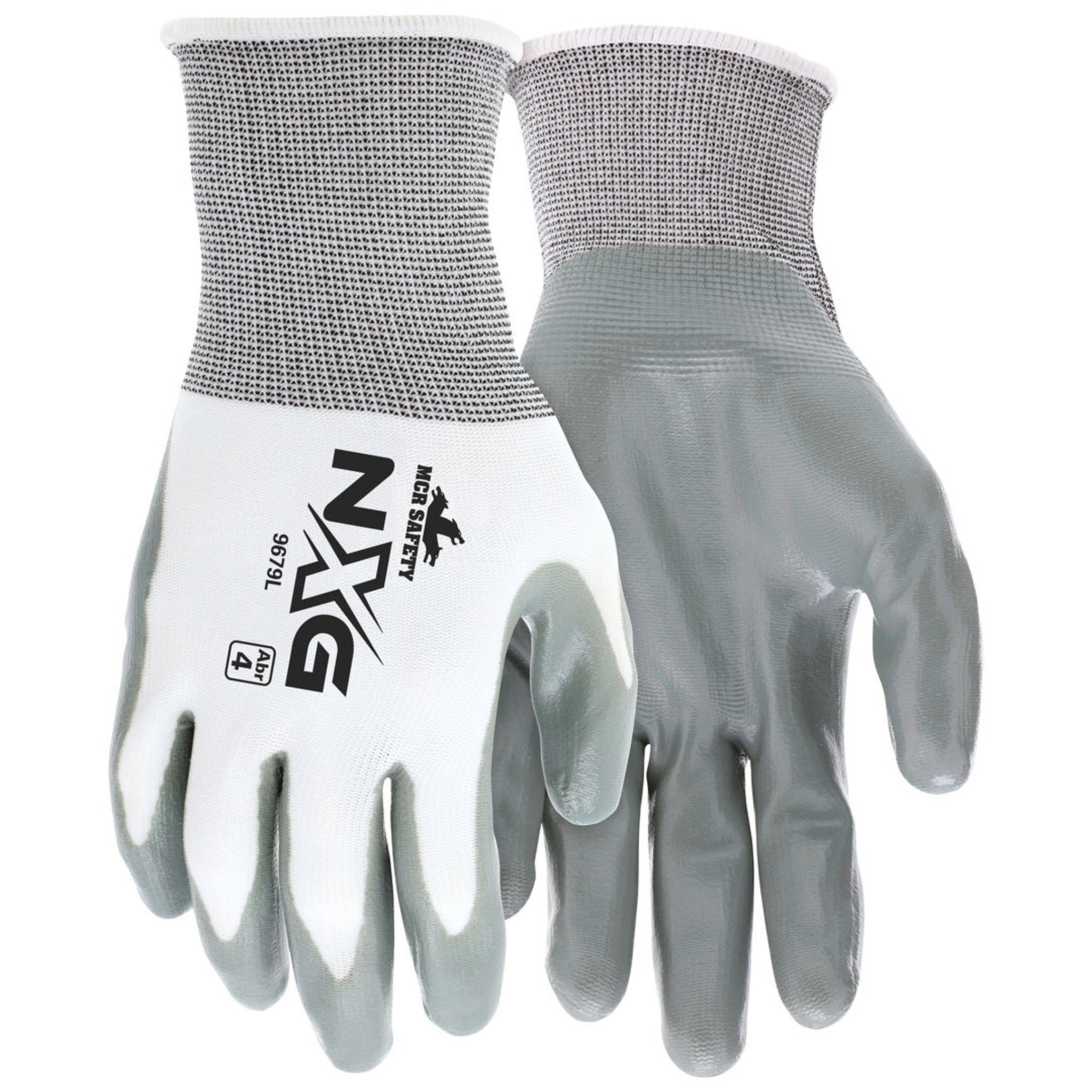 MCR Safety NXG 9679 Work Gloves, Main Image