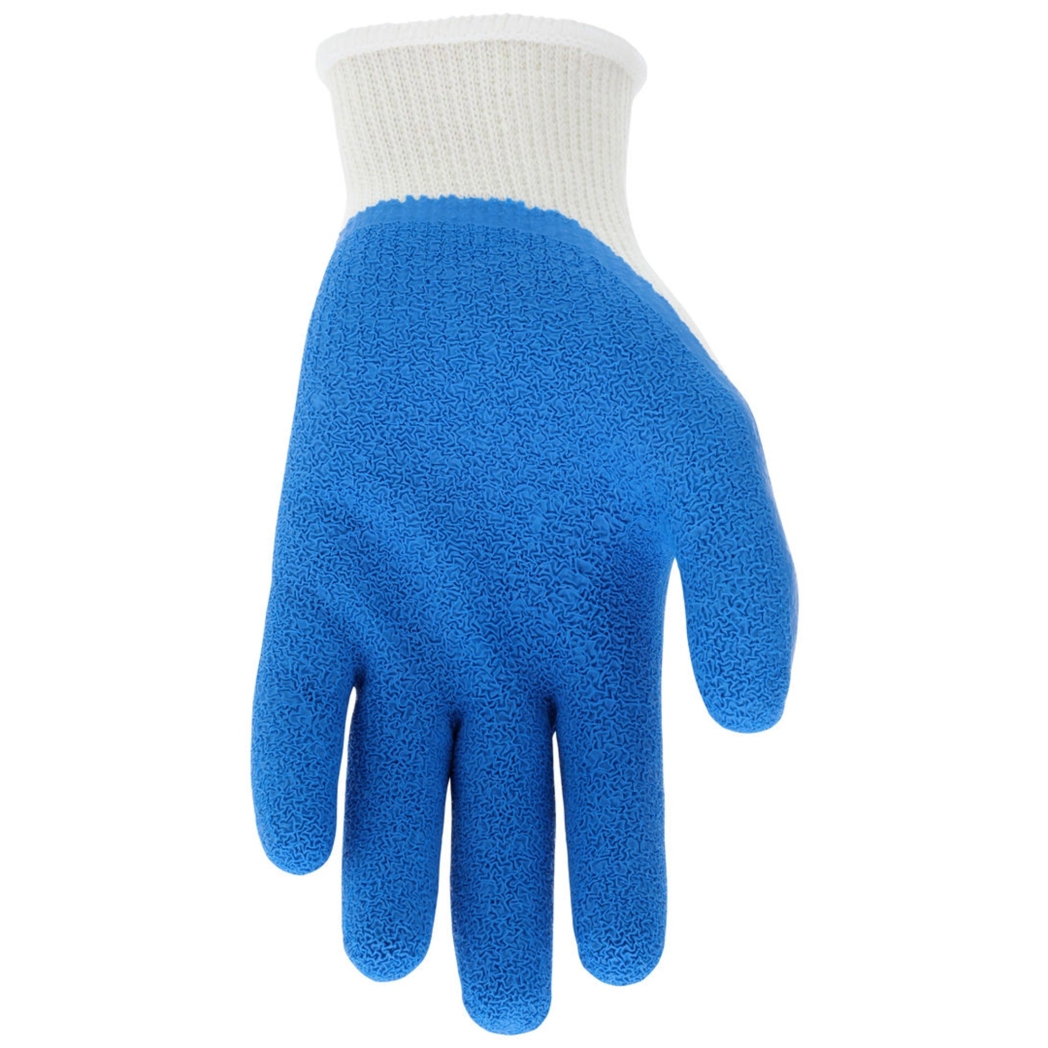 MCR Safety NXG 9680 Work Gloves, Palm View