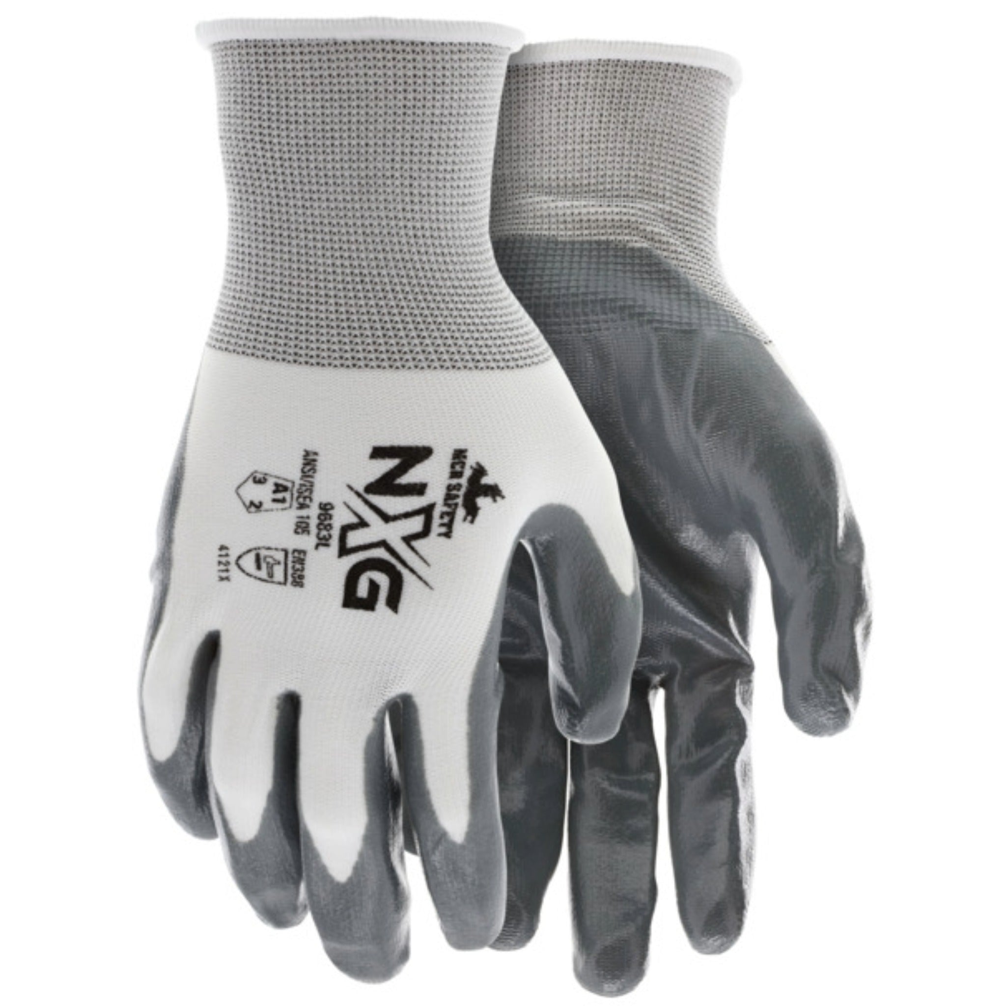 MCR Safety NXG 9683 Work Gloves, Main Image