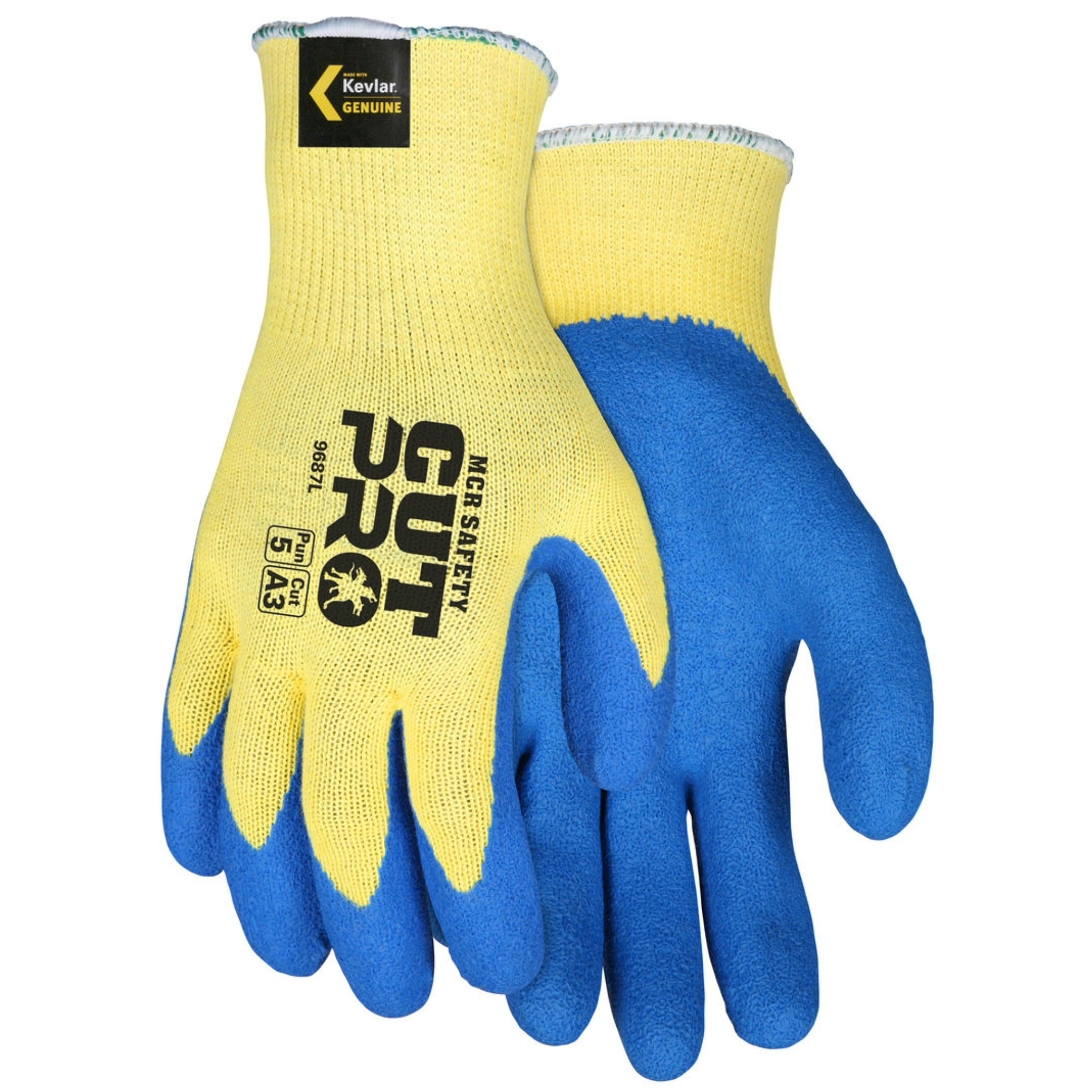 MCR Safety CutPro 9687 Work Gloves, Main Image