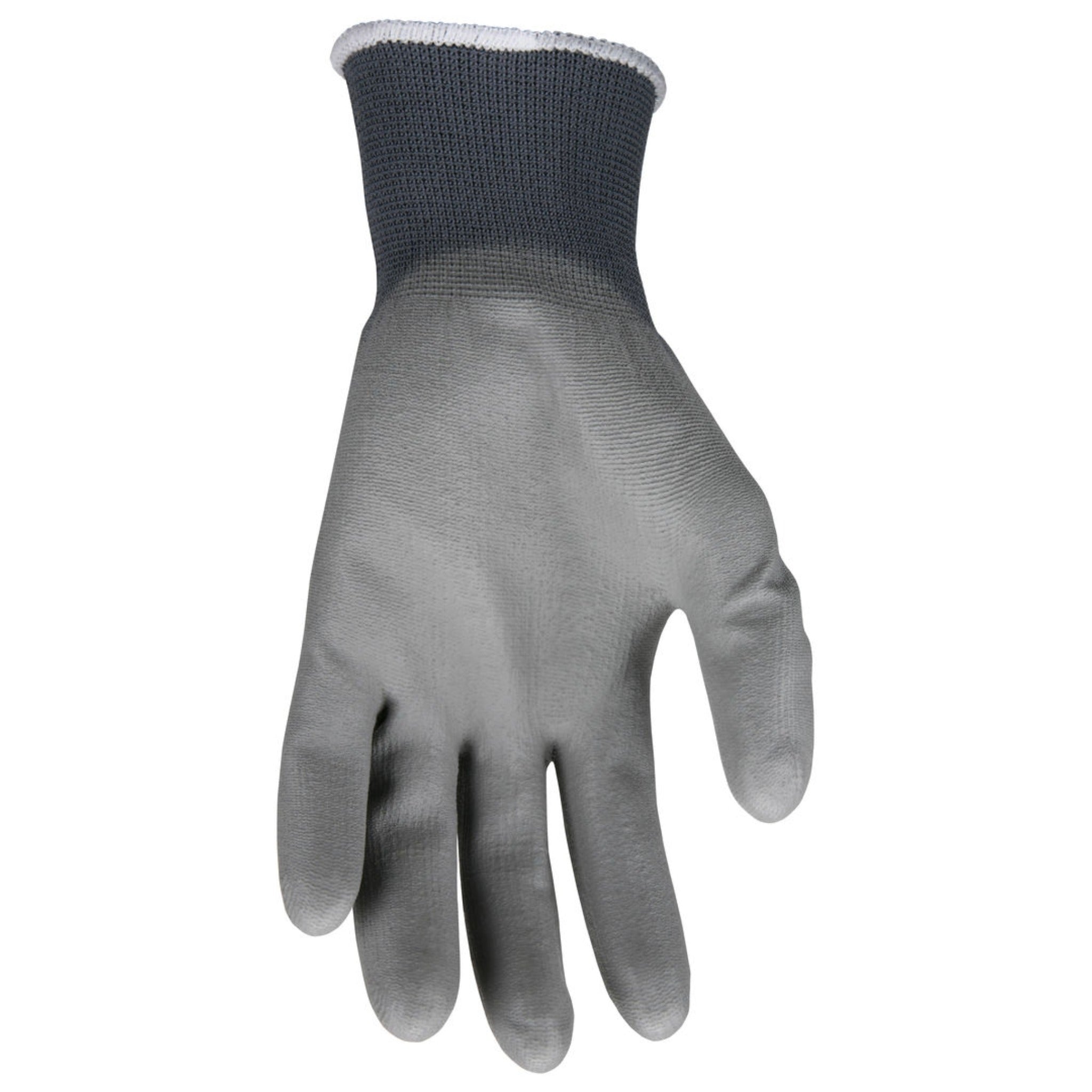 MCR Safety NXG 9696 Work Gloves, Palm View