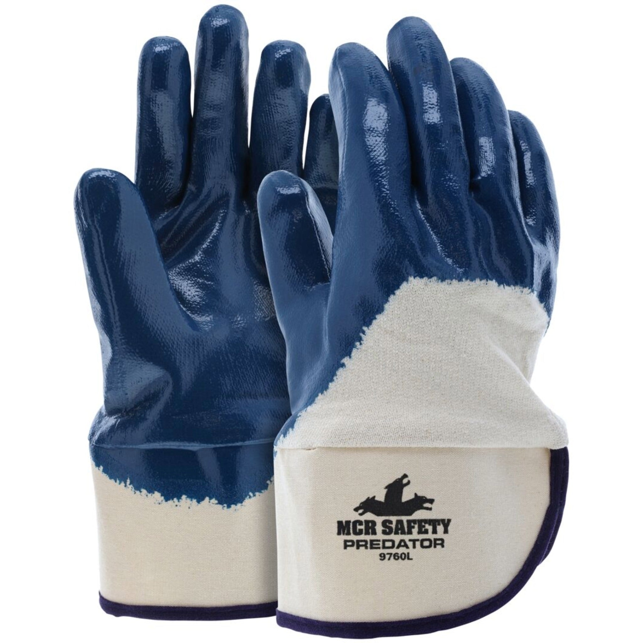 MCR Safety Predator 9760 Work Gloves, Main Image