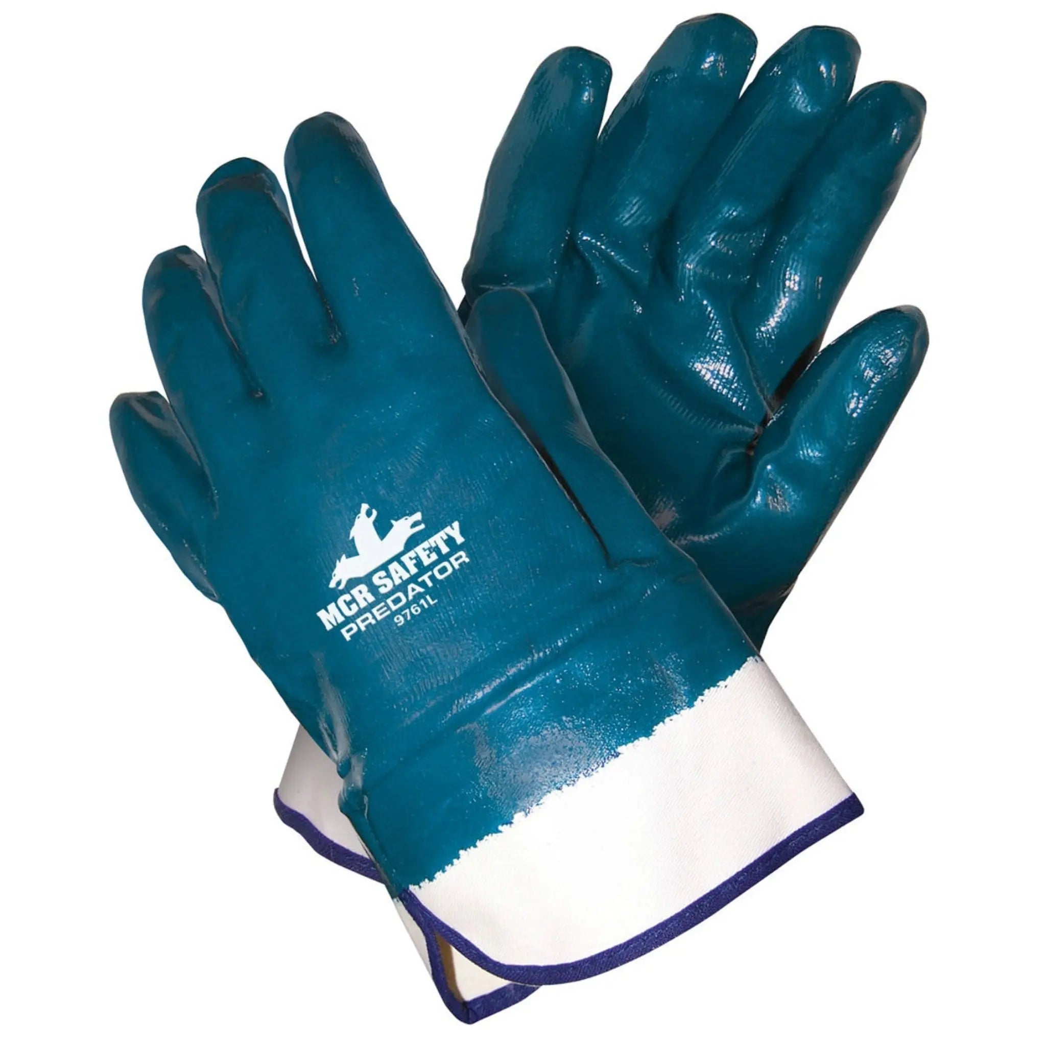 MCR Safety Predator 9761 Work Gloves, Main Image