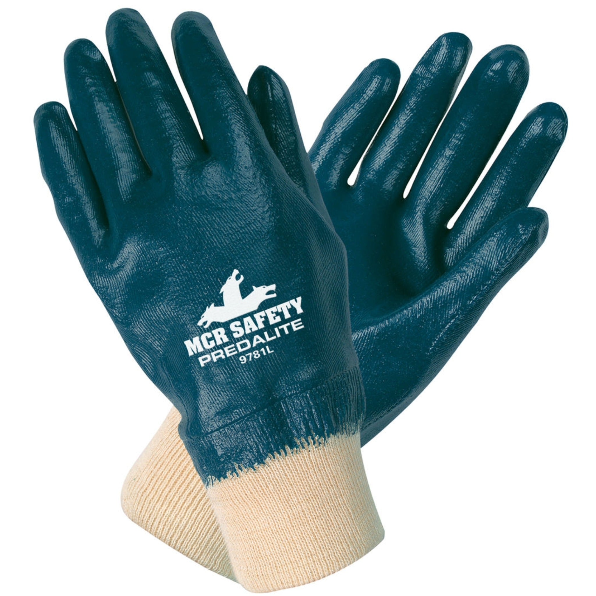MCR Safety Predalite 9781 Work Gloves, Main Image