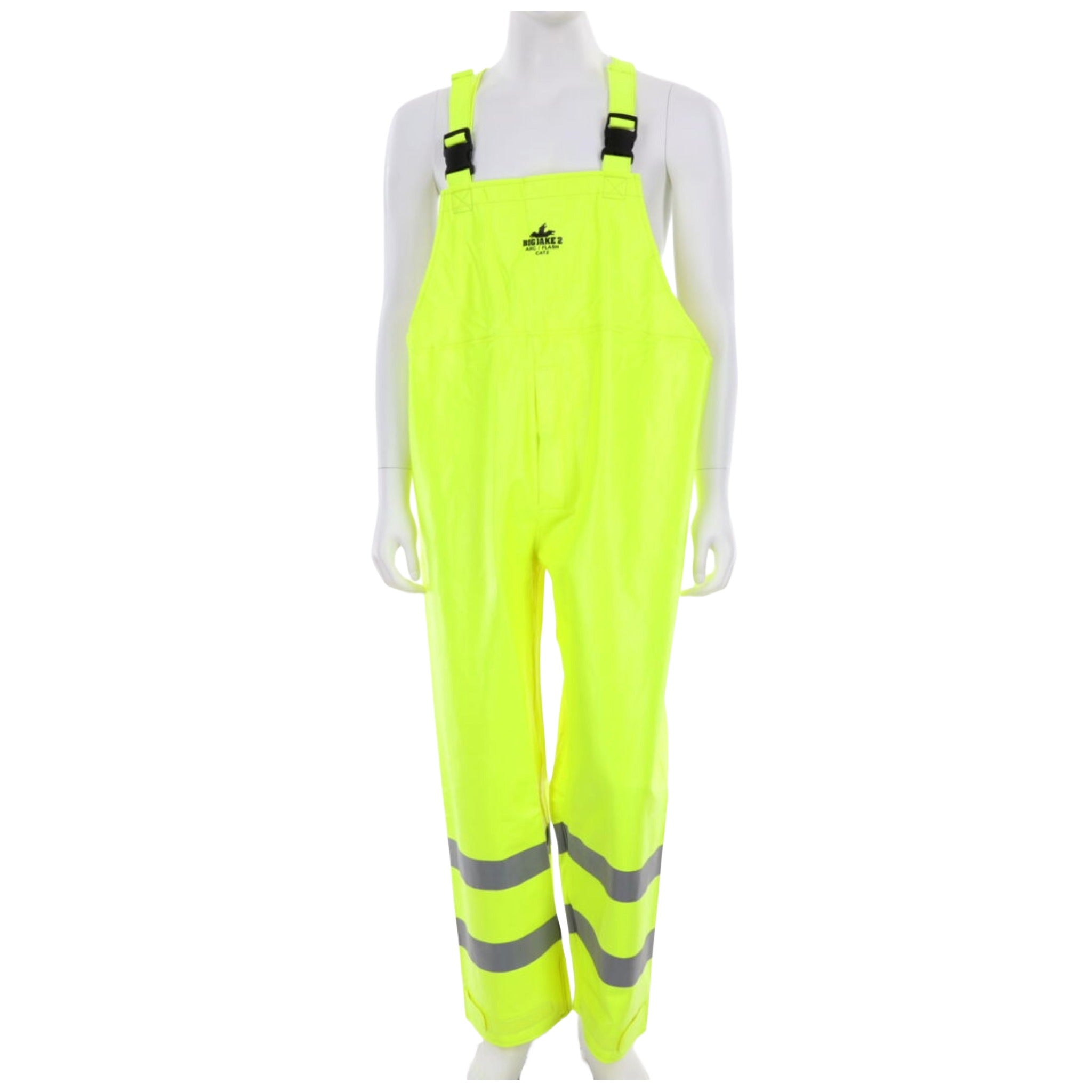 MCR Safety Big Jake 2 BJ238BP Rain Bib-Pants, Main Image