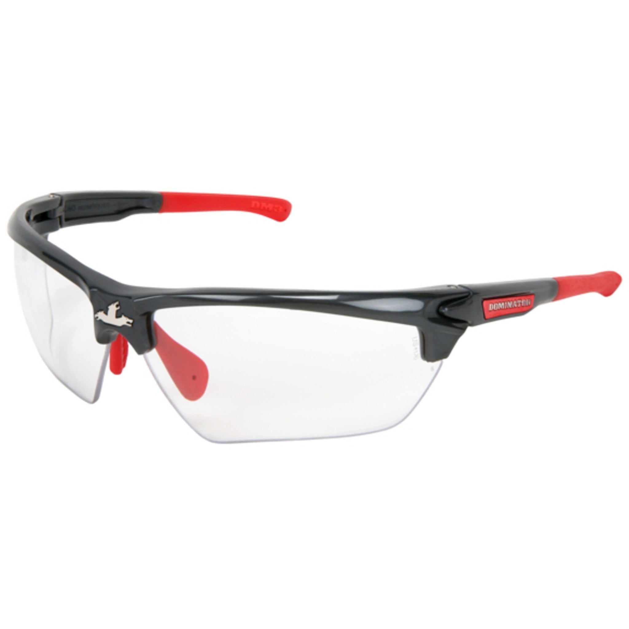 MCR Safety Dominator DM3 DM1310P Safety Glasses, Main Image