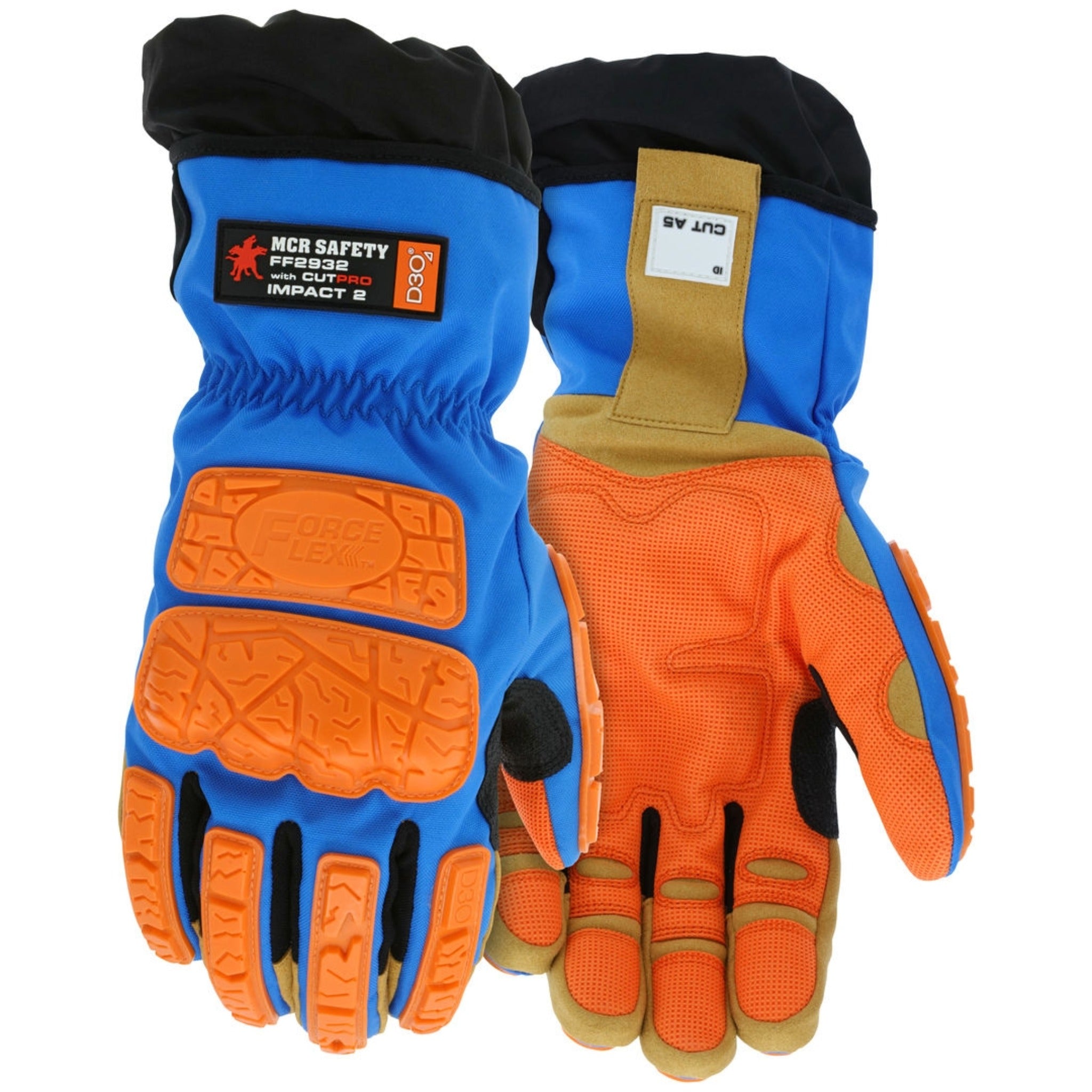 MCR Safety ForceFlex FF2932 Safety Gloves, Main Image