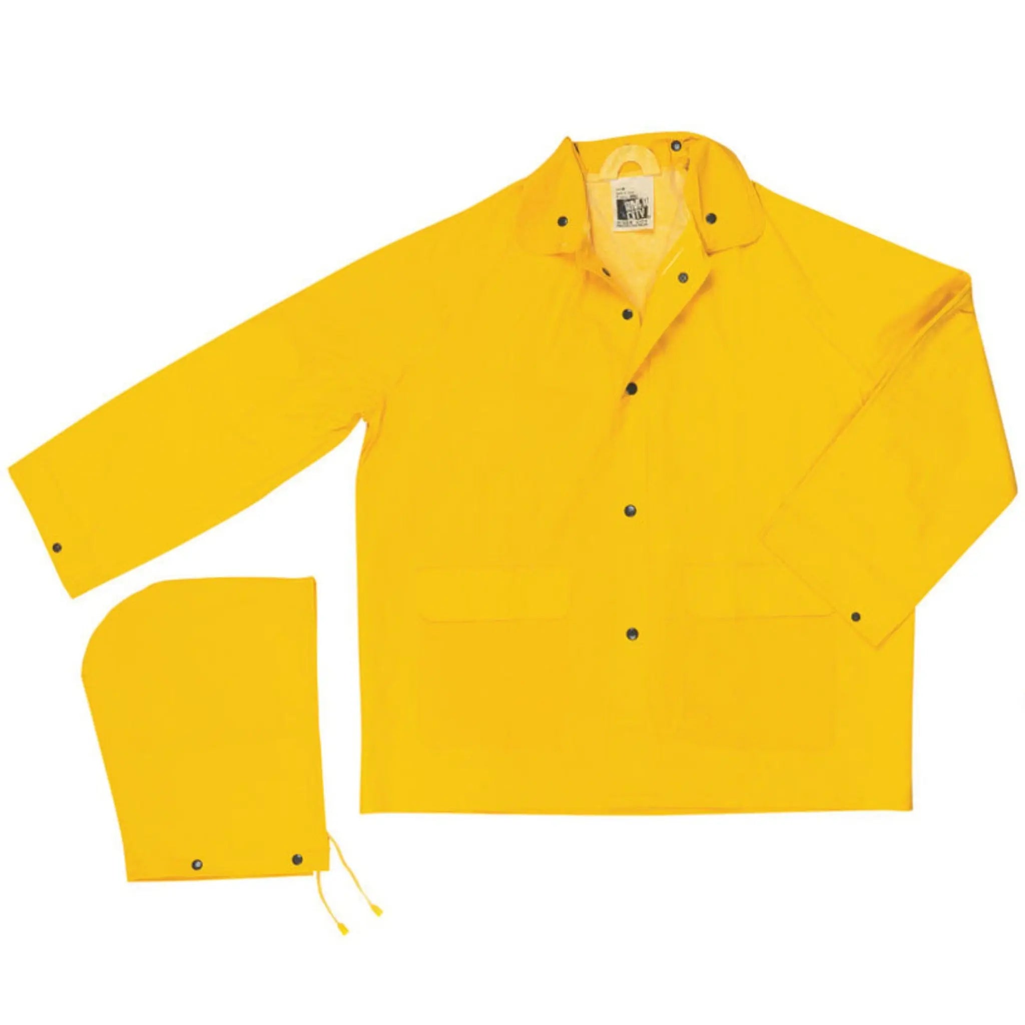 MCR Safety FR2003 3 Piece Rain Gear, Jacket