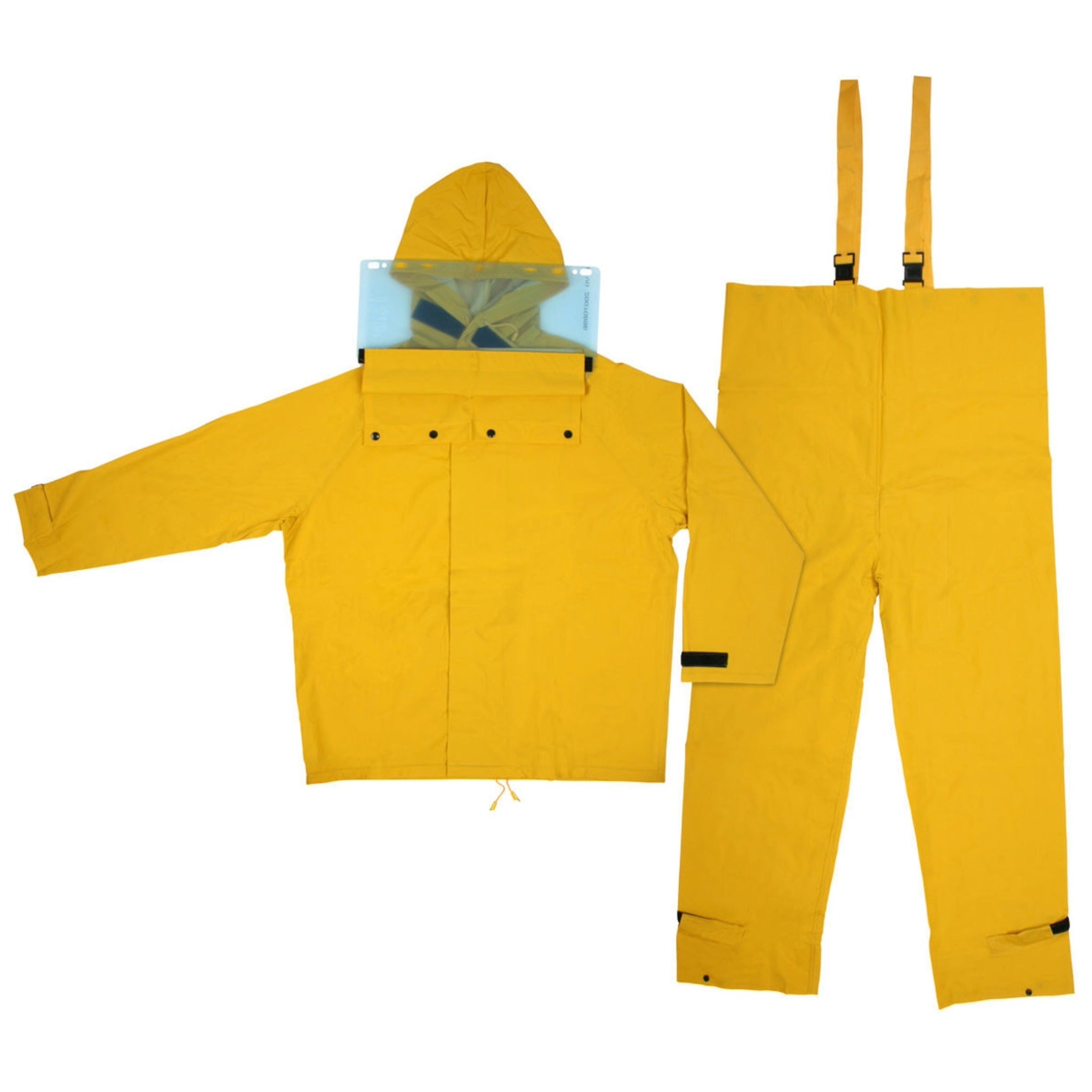 MCR Safety Hydroblast FRHBS100 Rain Suit, Main Image