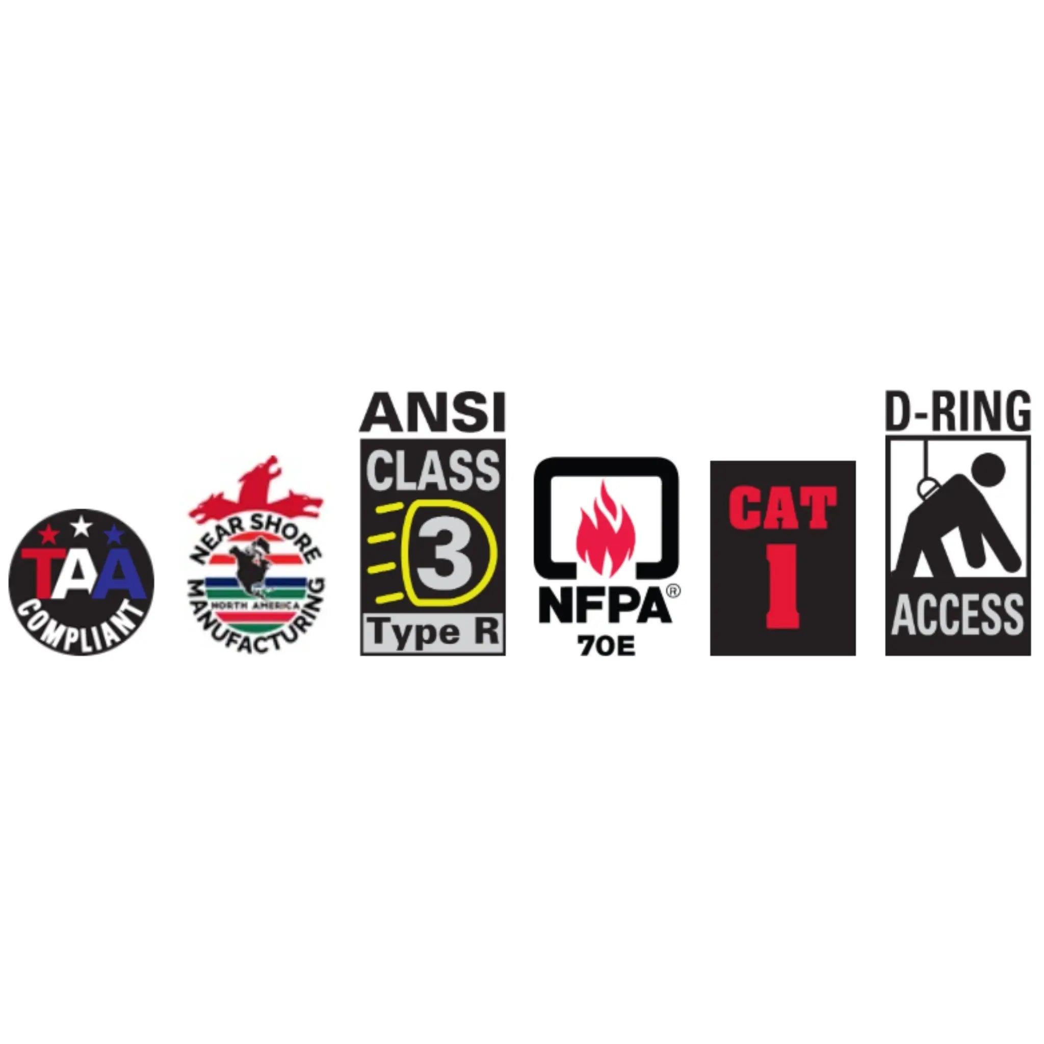 MCR Safety FRMCL3ML Class 3 FR   Safety Vest, Features