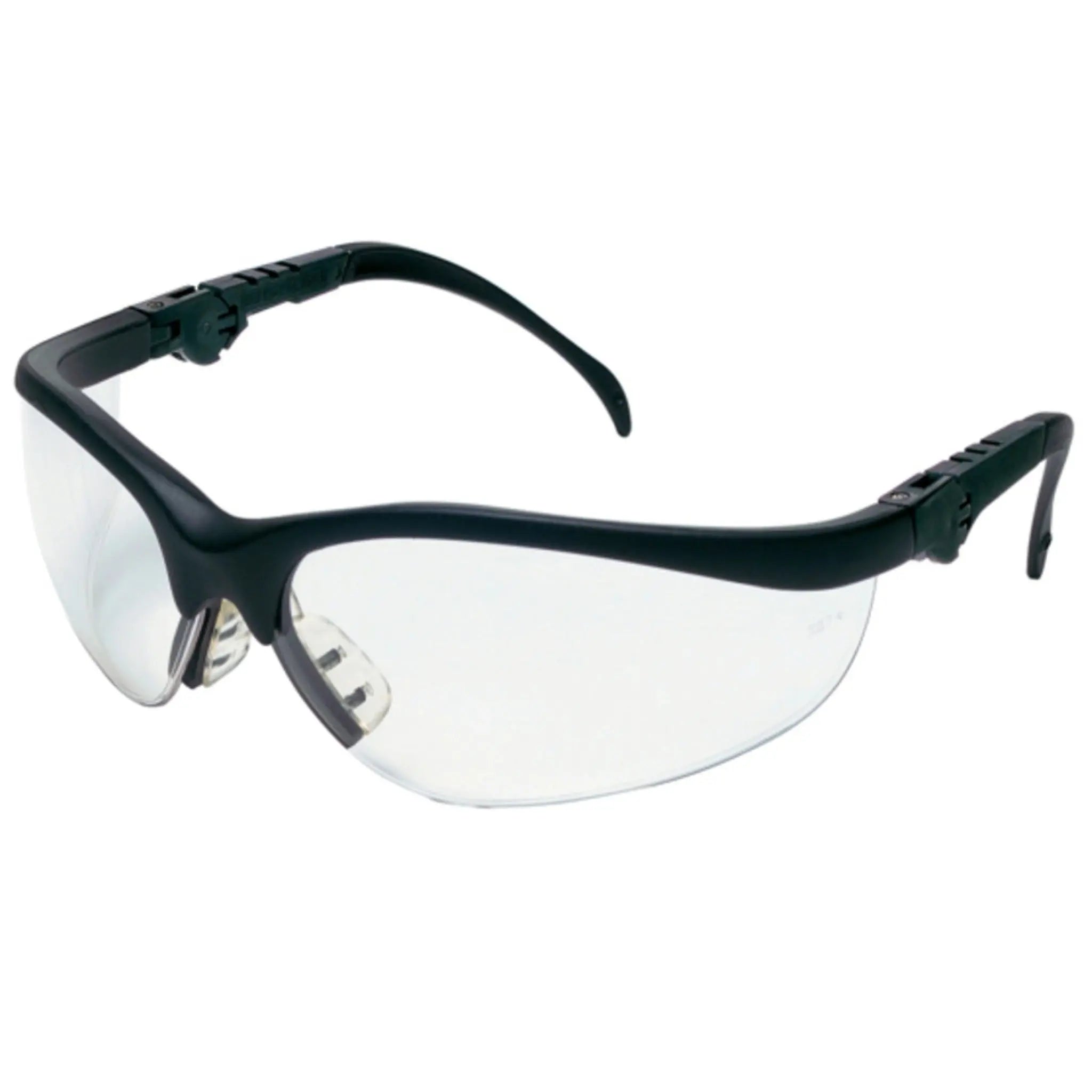 MCR Safety Klondike K3H10 Safety Glasses, , Main Image