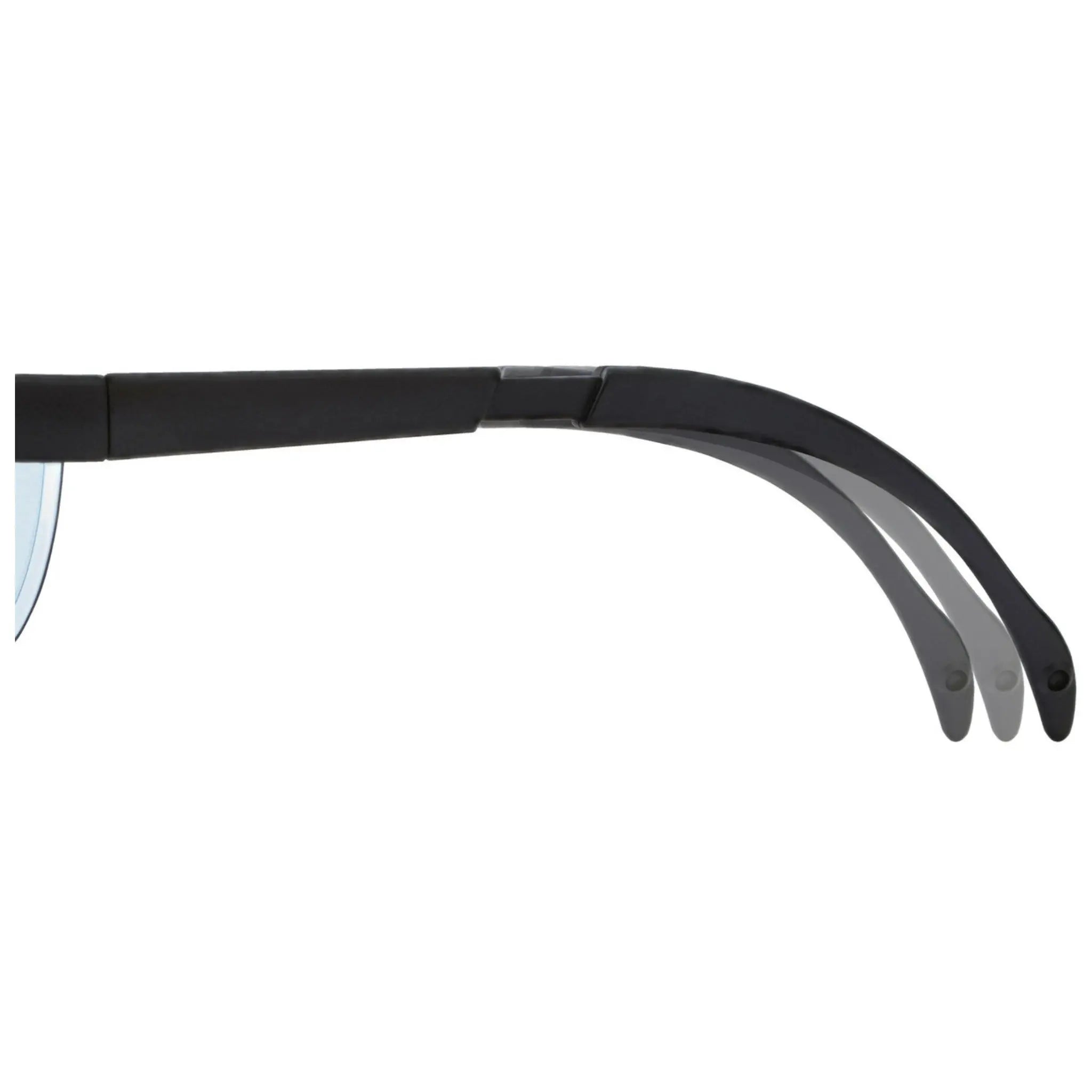 MCR Safety Klondike KD110 Safety Glasses, Temple