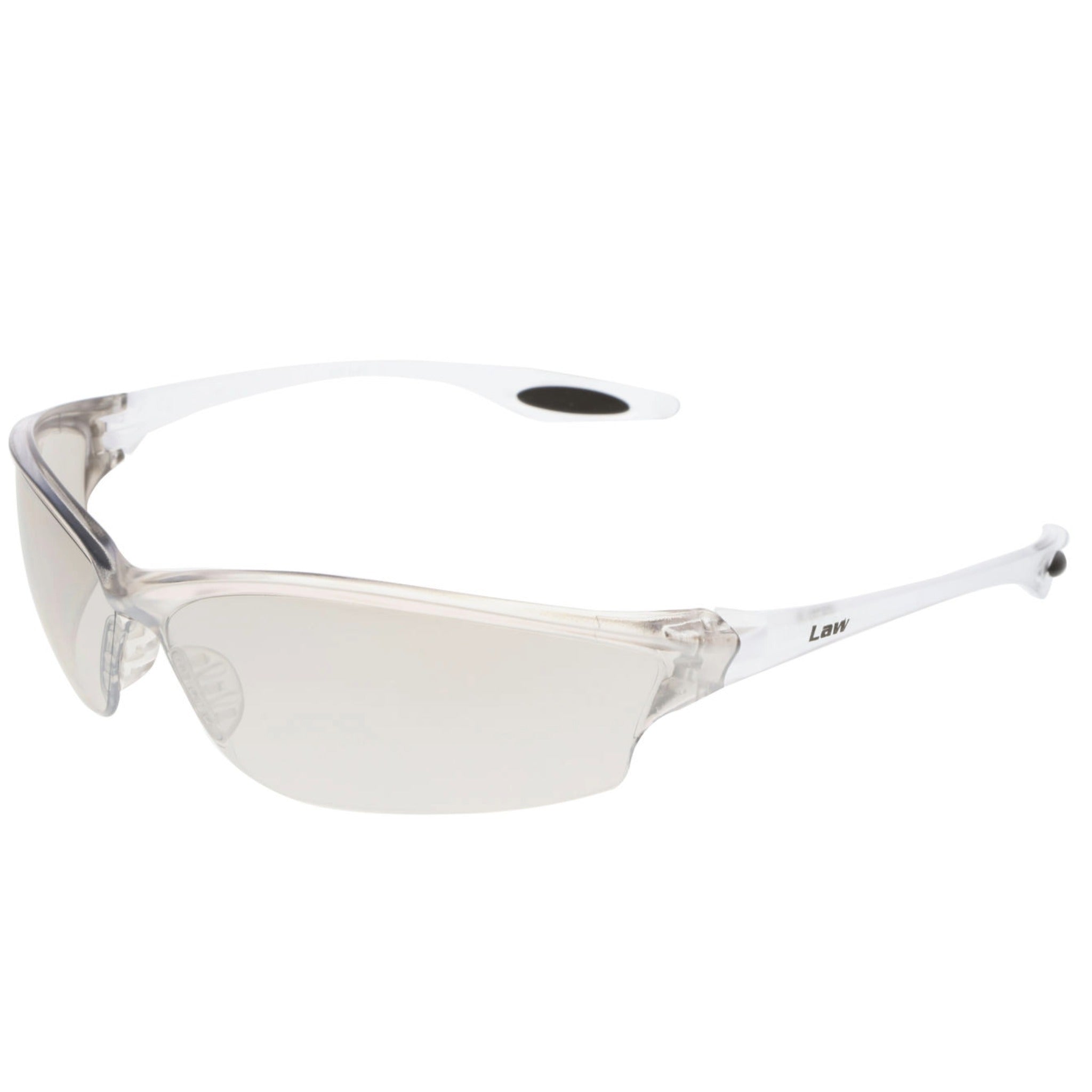 MCR Safety Law LW219 Safety Glass, Side View