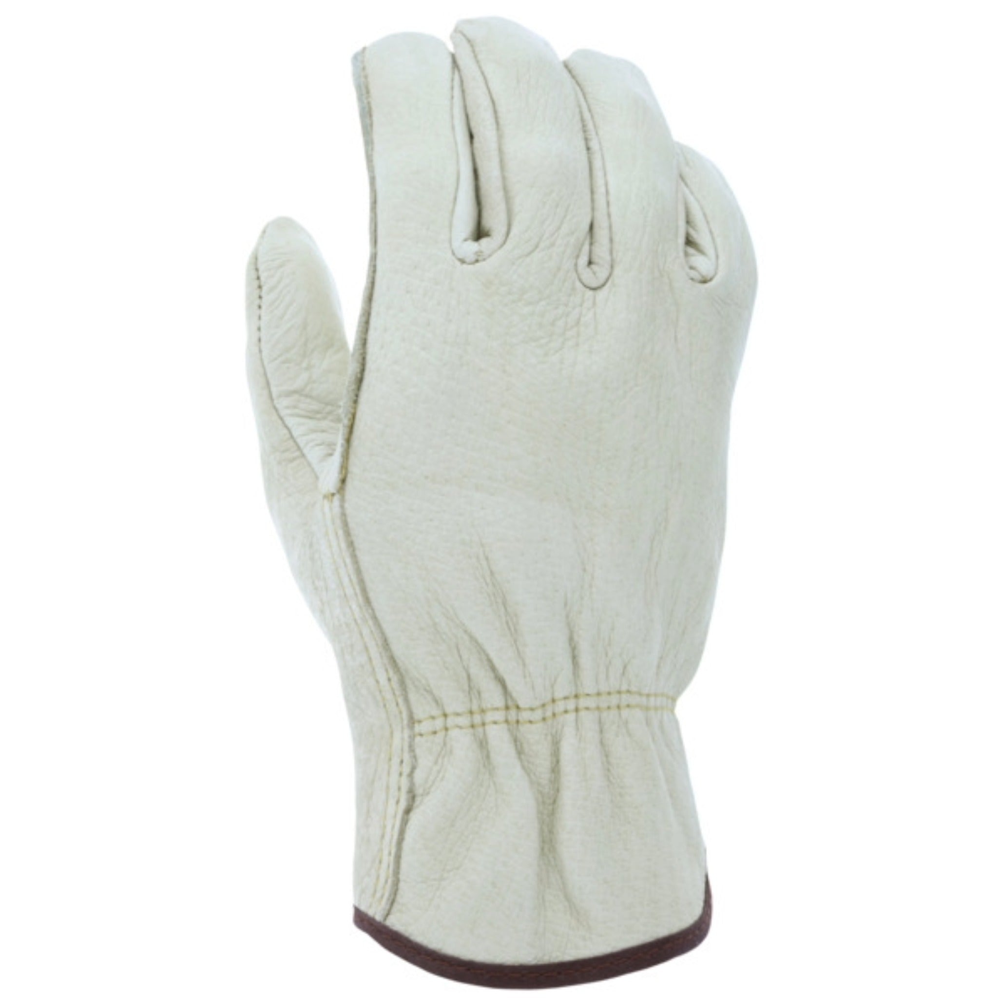 MCR Safety M3400 Work Gloves, Dorsal View