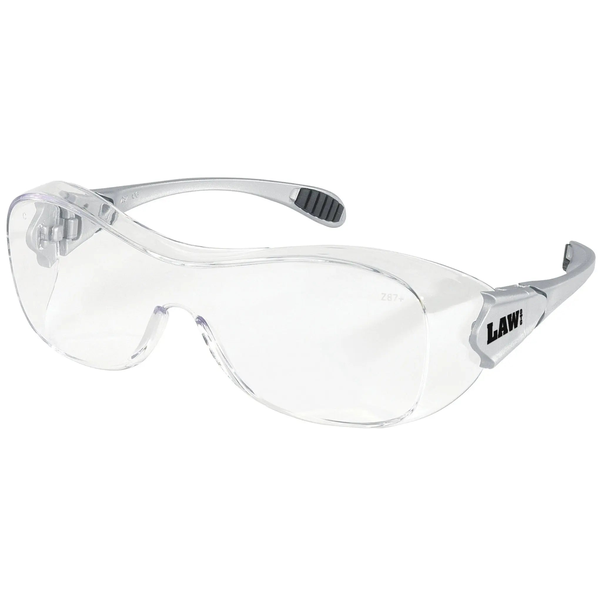 MCR Safety Law OTG OG110AF Safety Glasses, Main Image