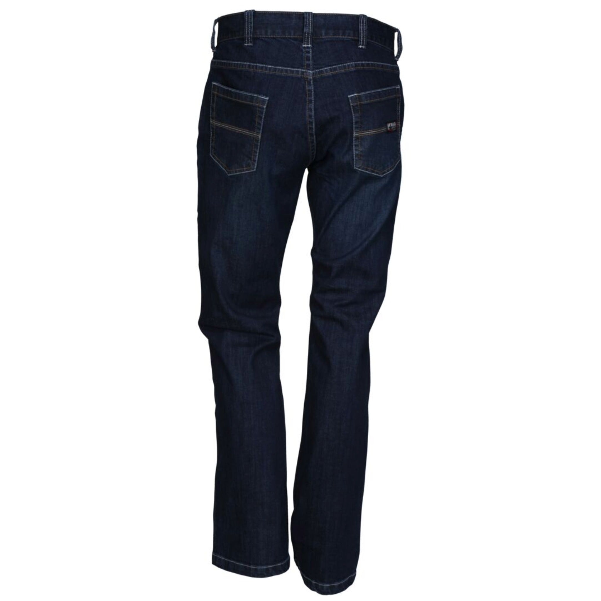 MCR Safety P2D Work Jeans, Back View