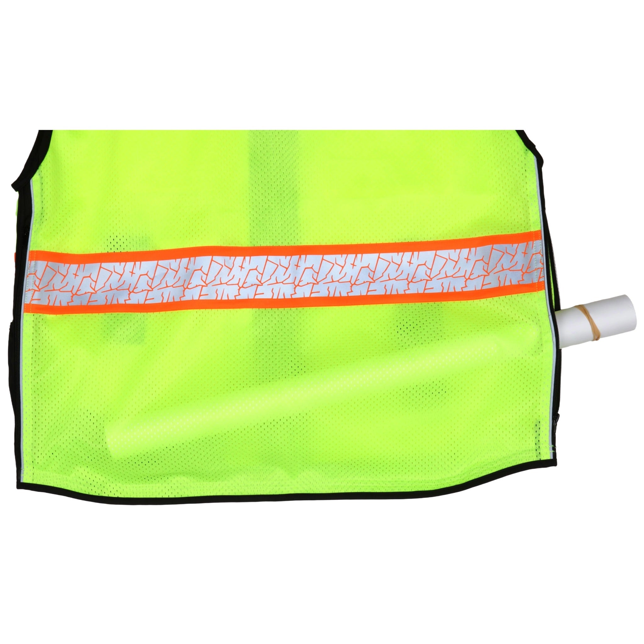 MCR Safety Luminator PSURVCL2LS Safety Vest, Details3