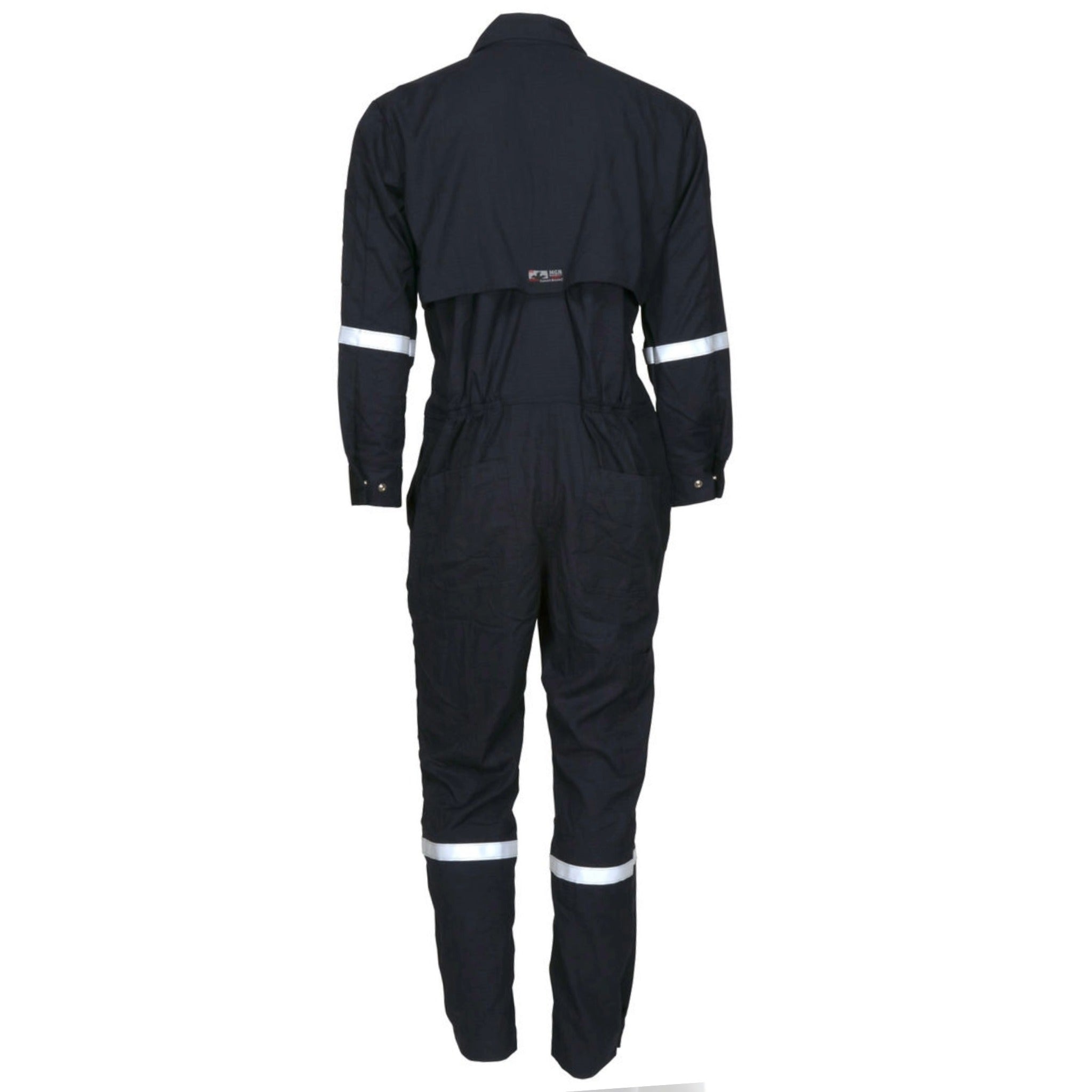MCR Safety Summit Breeze SBC1012 Coverall, Back View