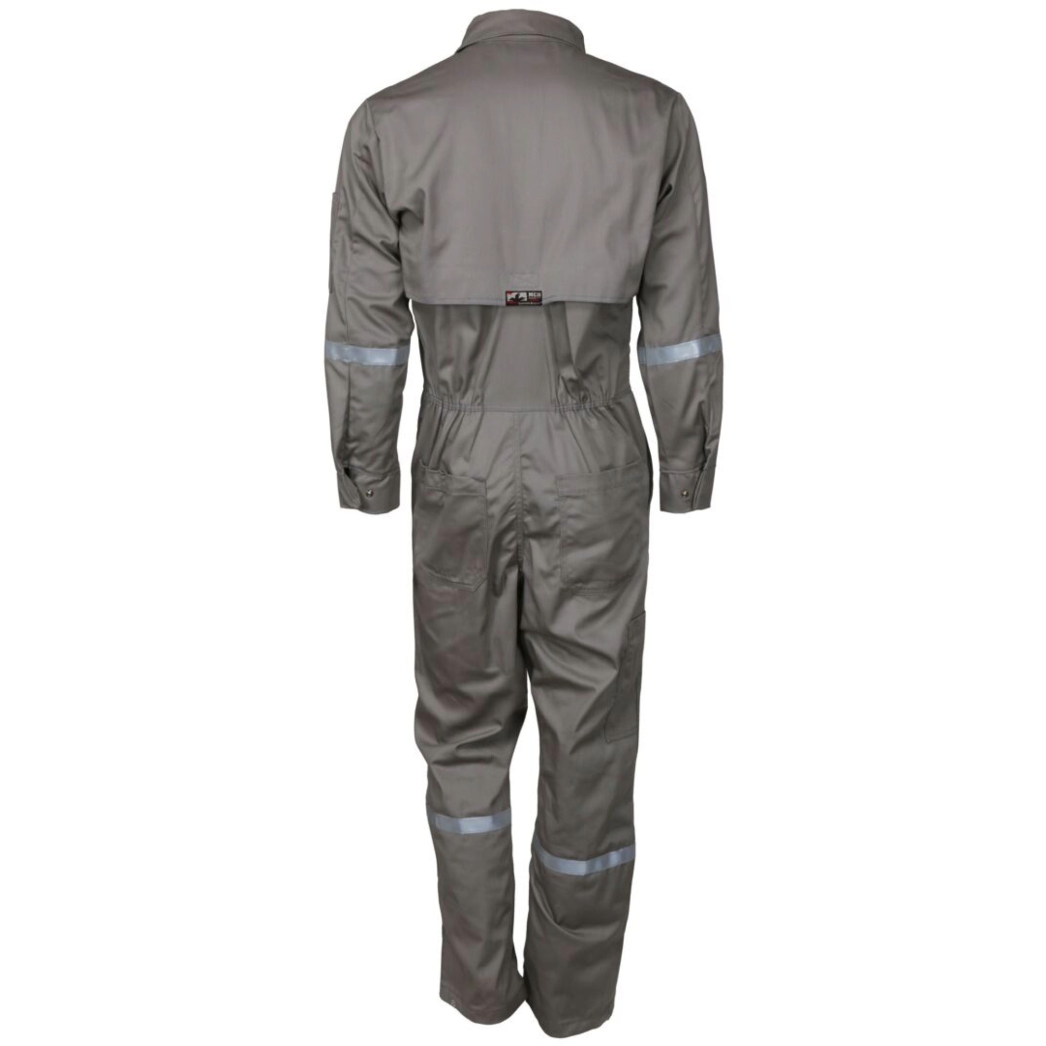 MCR Safety Summit Breeze SBC2011 Coverall, Back View