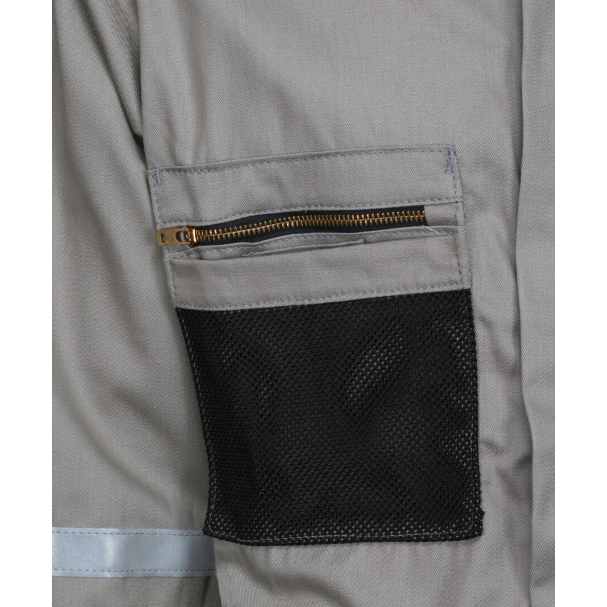 MCR Safety Summit Breeze SBC2011 Coverall, Pocket