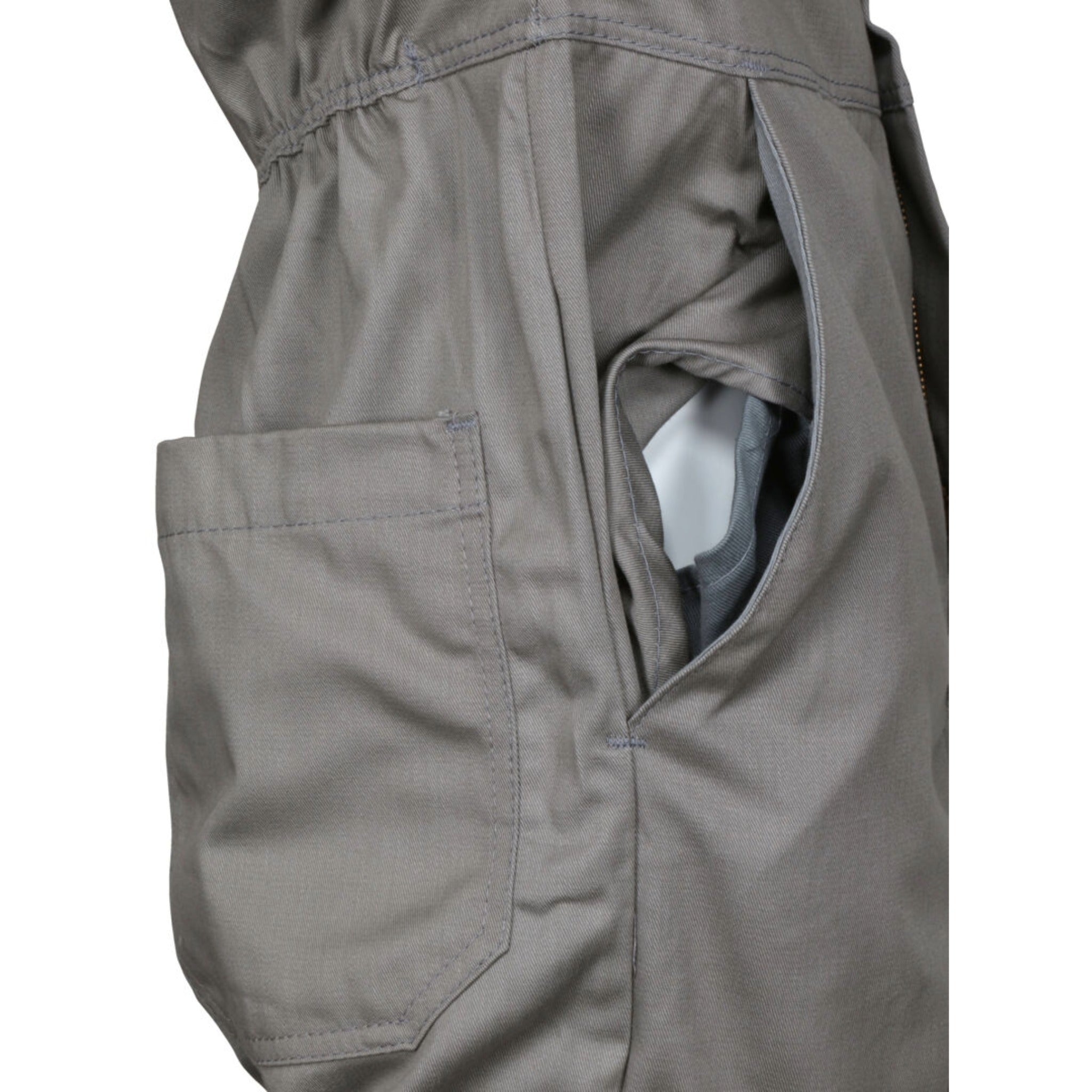 MCR Safety Summit Breeze SBC2011 Coverall, Pocket2